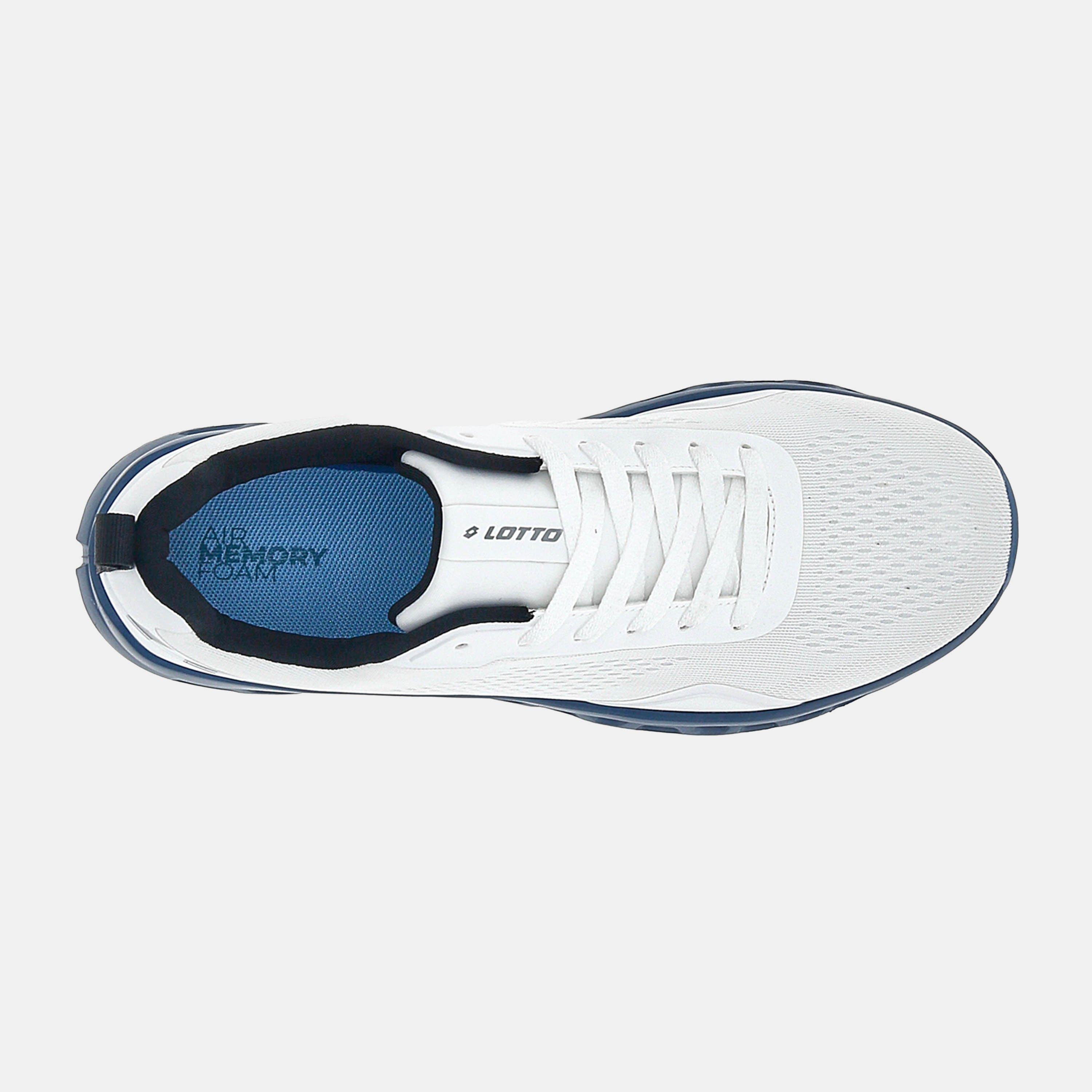White/Coronet - Lotto Sport Italia - Men's Trainers - 6