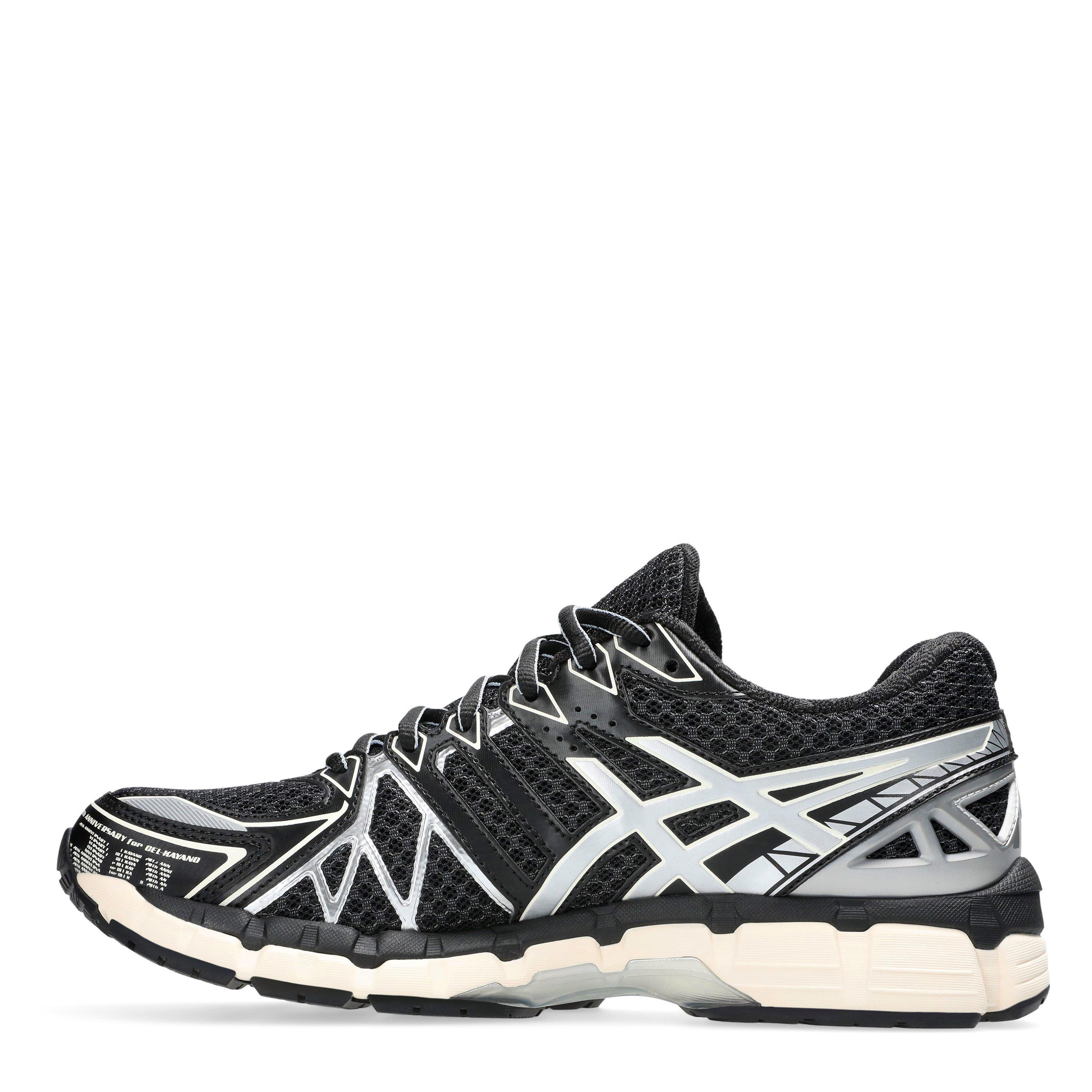 Black/Silver - Asics - Ub9-S Gel-Kayano 20 Sneaker - 2