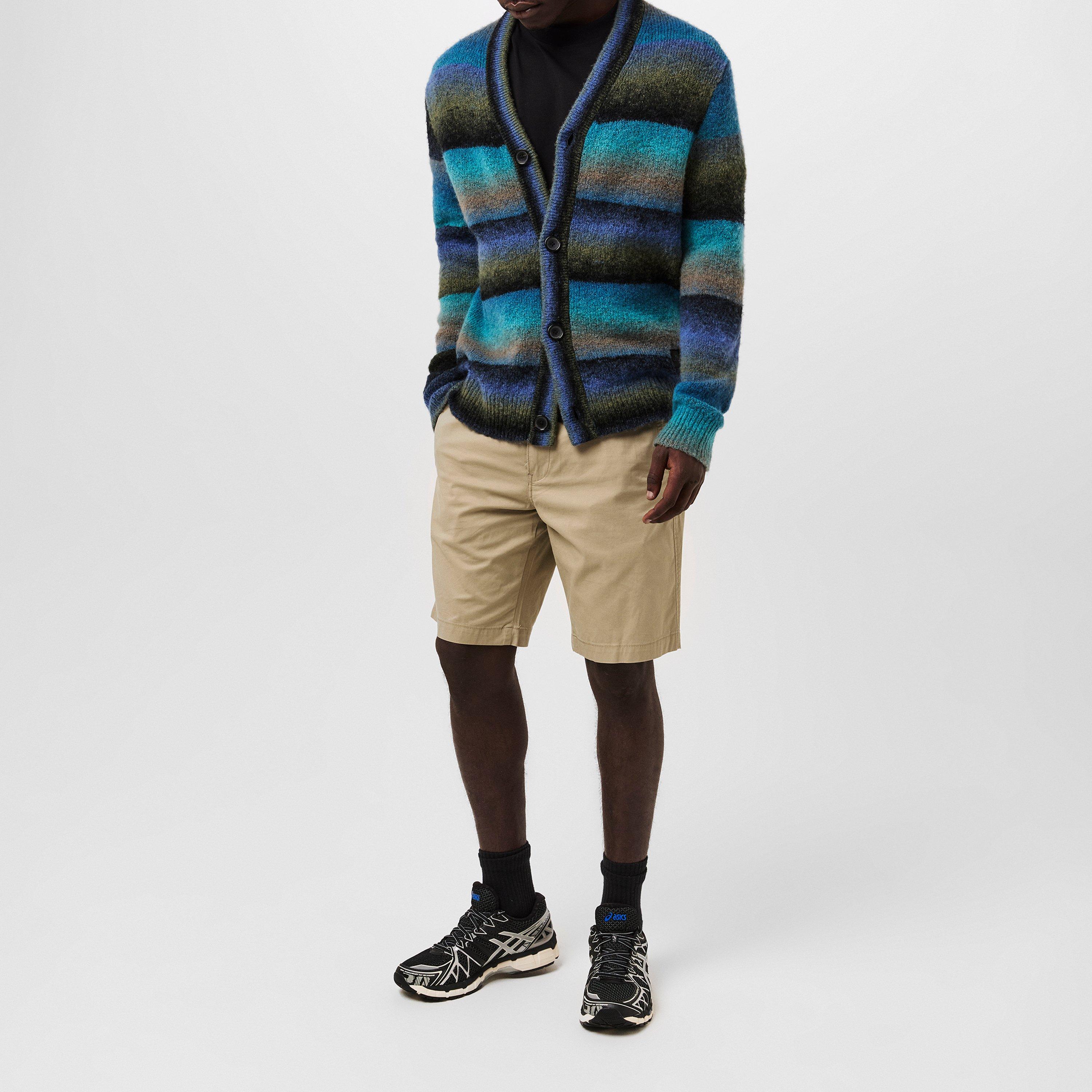 Black/Silver - Asics - Ub9-S Gel-Kayano 20 Sneaker - 7