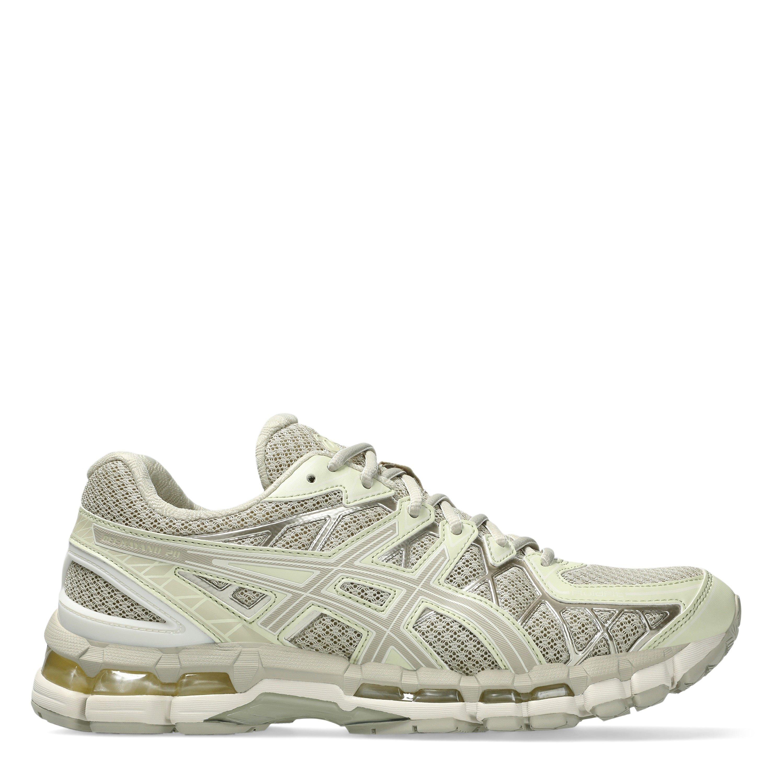Fossil/Cream - Asics - Mens Gel-Kayano 20 Sneaker - 1
