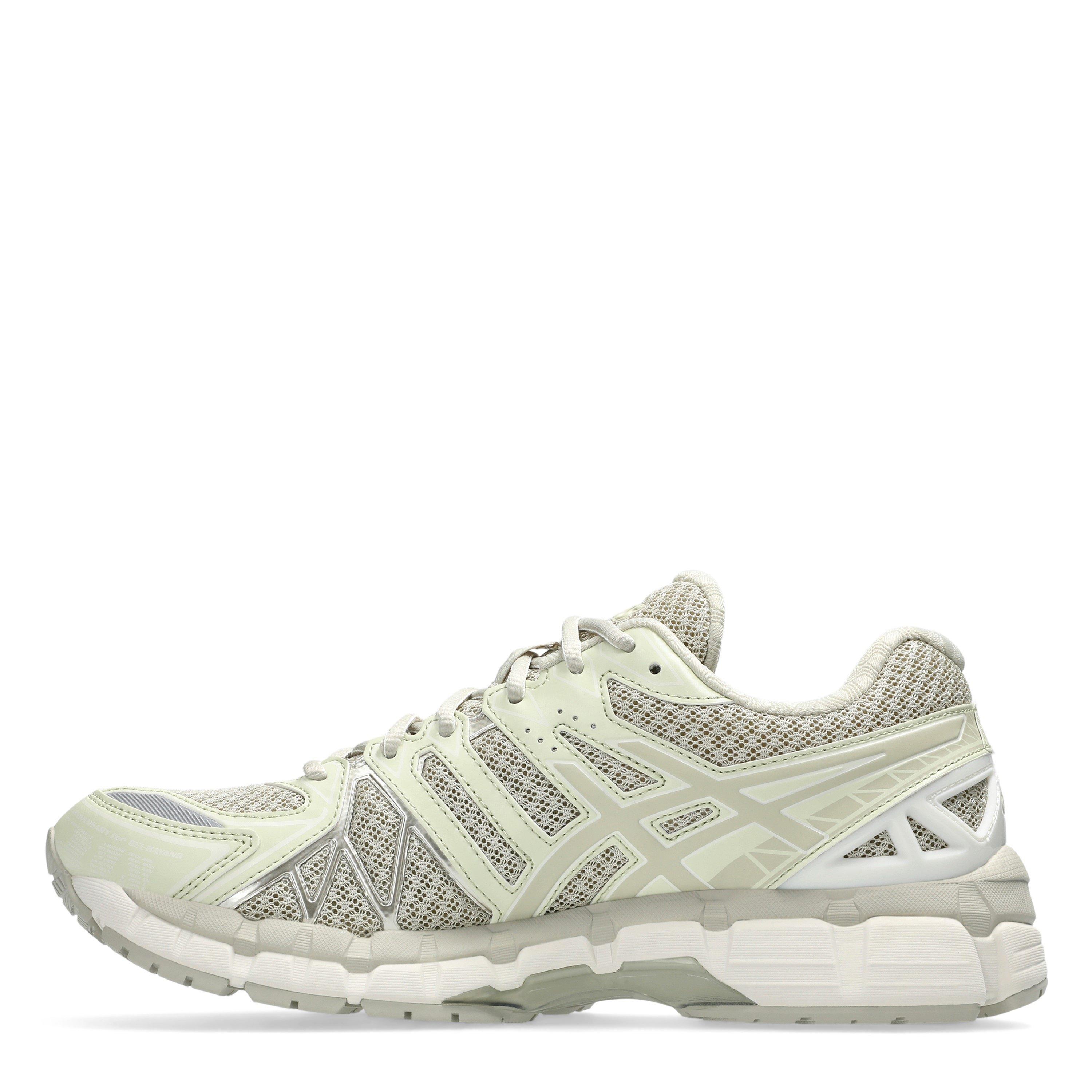 Fossil/Cream - Asics - Mens Gel-Kayano 20 Sneaker - 2