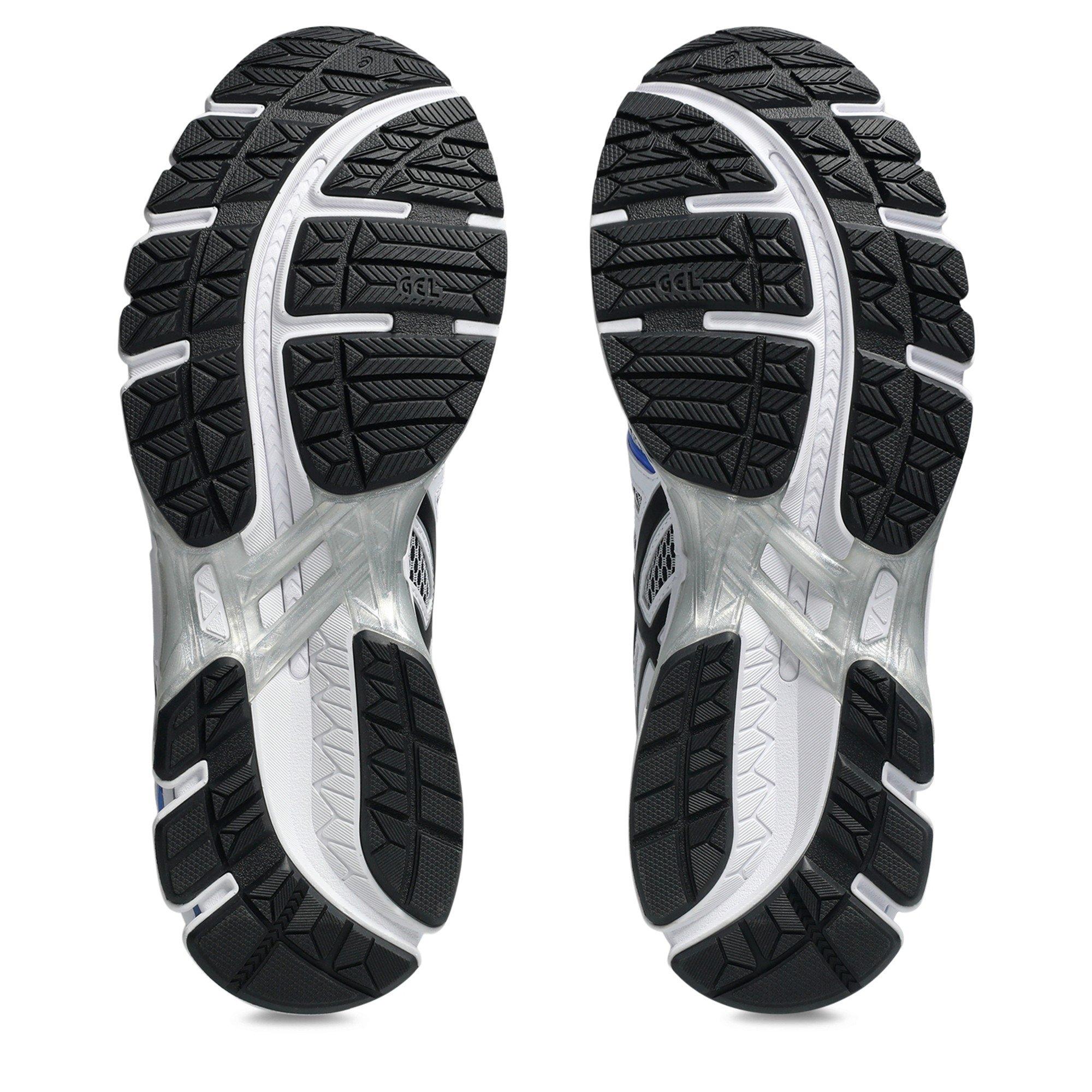 White/Blue - Asics - Mens Gel-Kayano 20 Sneaker - 4