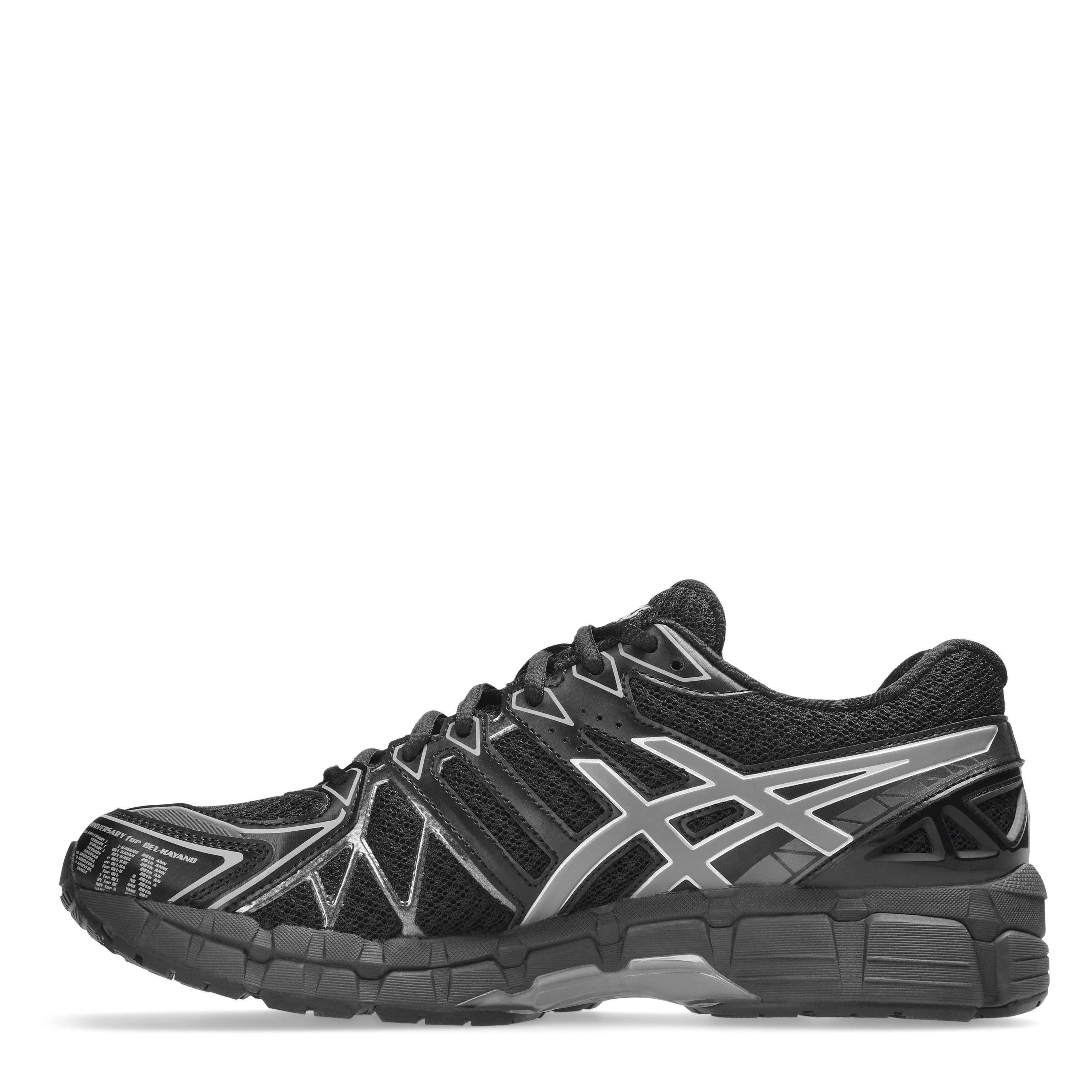 Black/Clay Grey - Asics - Mens Gel-Kayano 20 Sneaker - 2