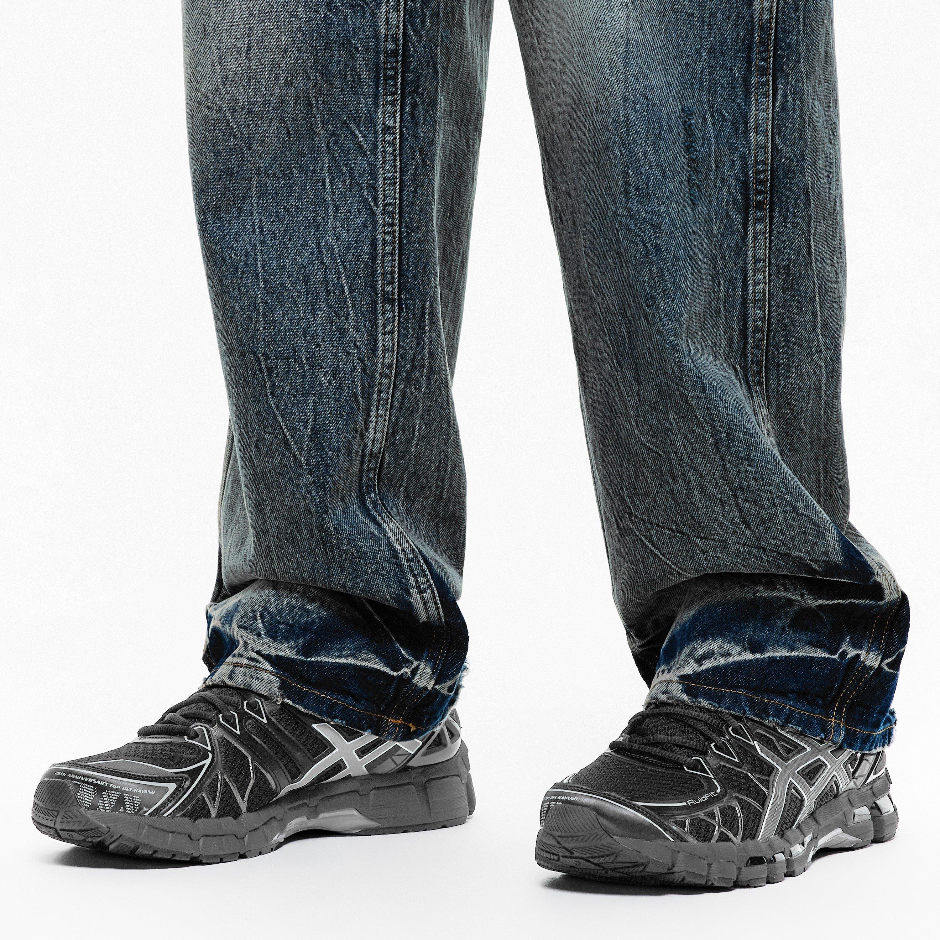 Black/Clay Grey - Asics - Mens Gel-Kayano 20 Sneaker - 3