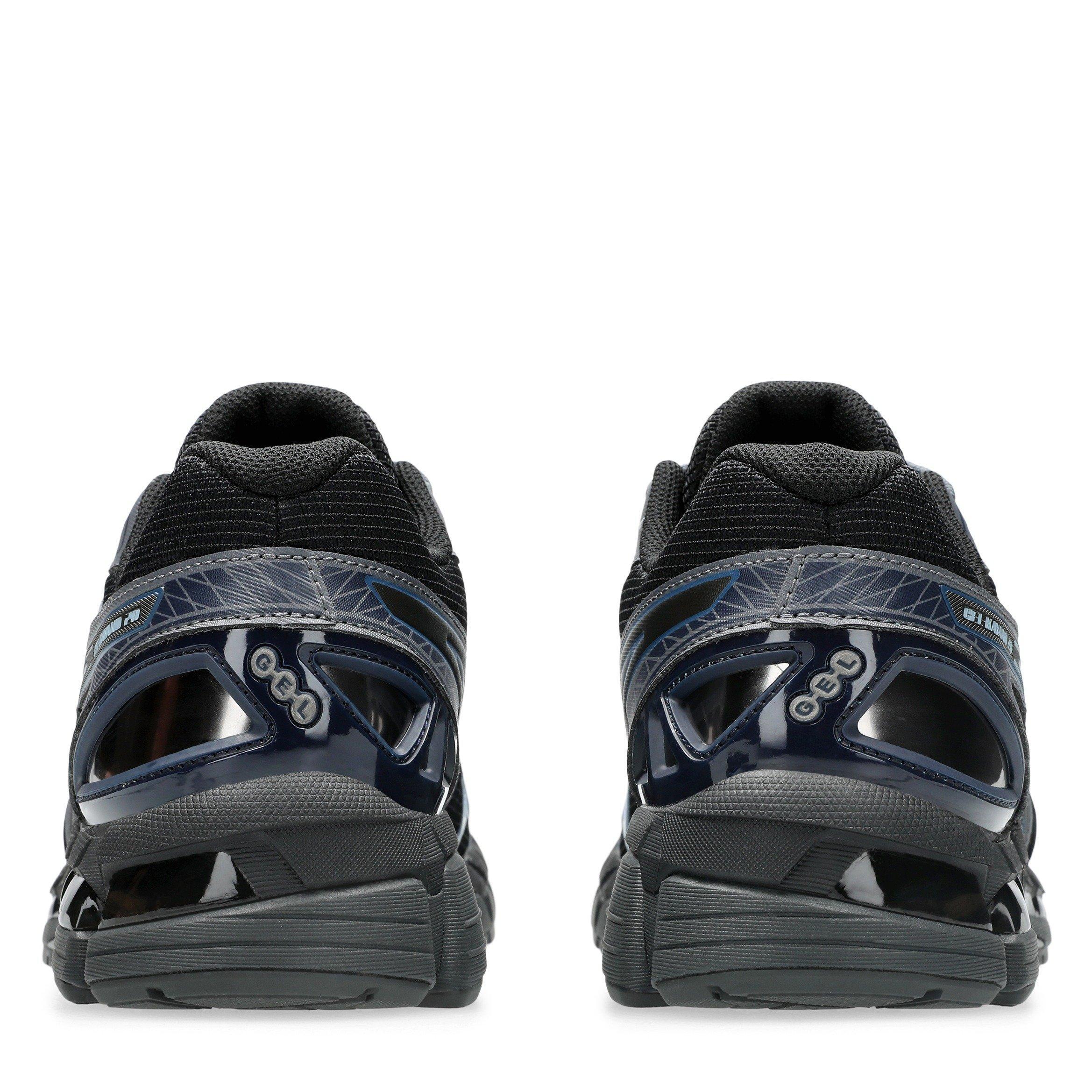 Black/Gunmetal - Asics - Mens Gel-Kayano 20 Sneaker - 7