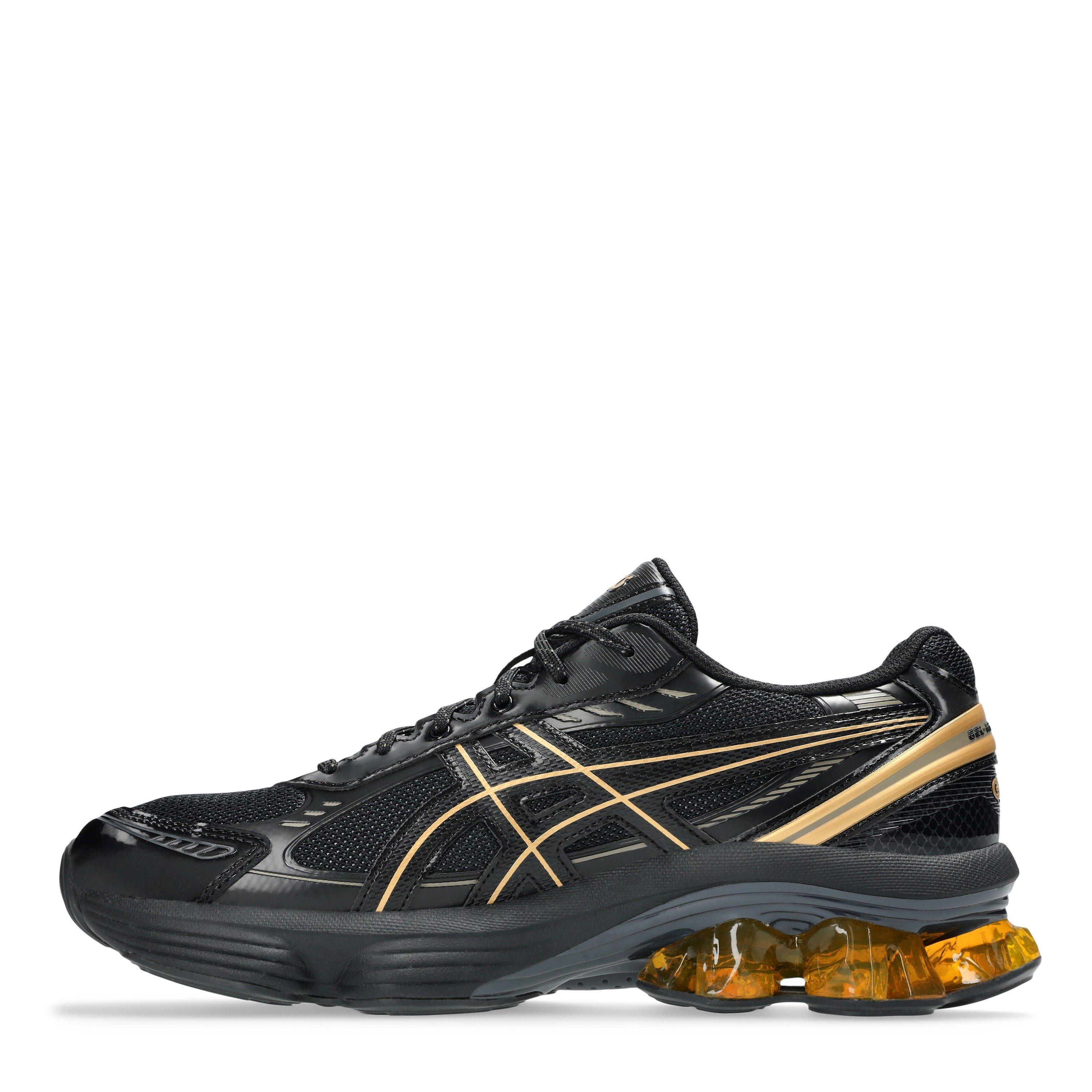 Black/Black - Asics - Gel-Kinetic Fluent Sneakers - 2