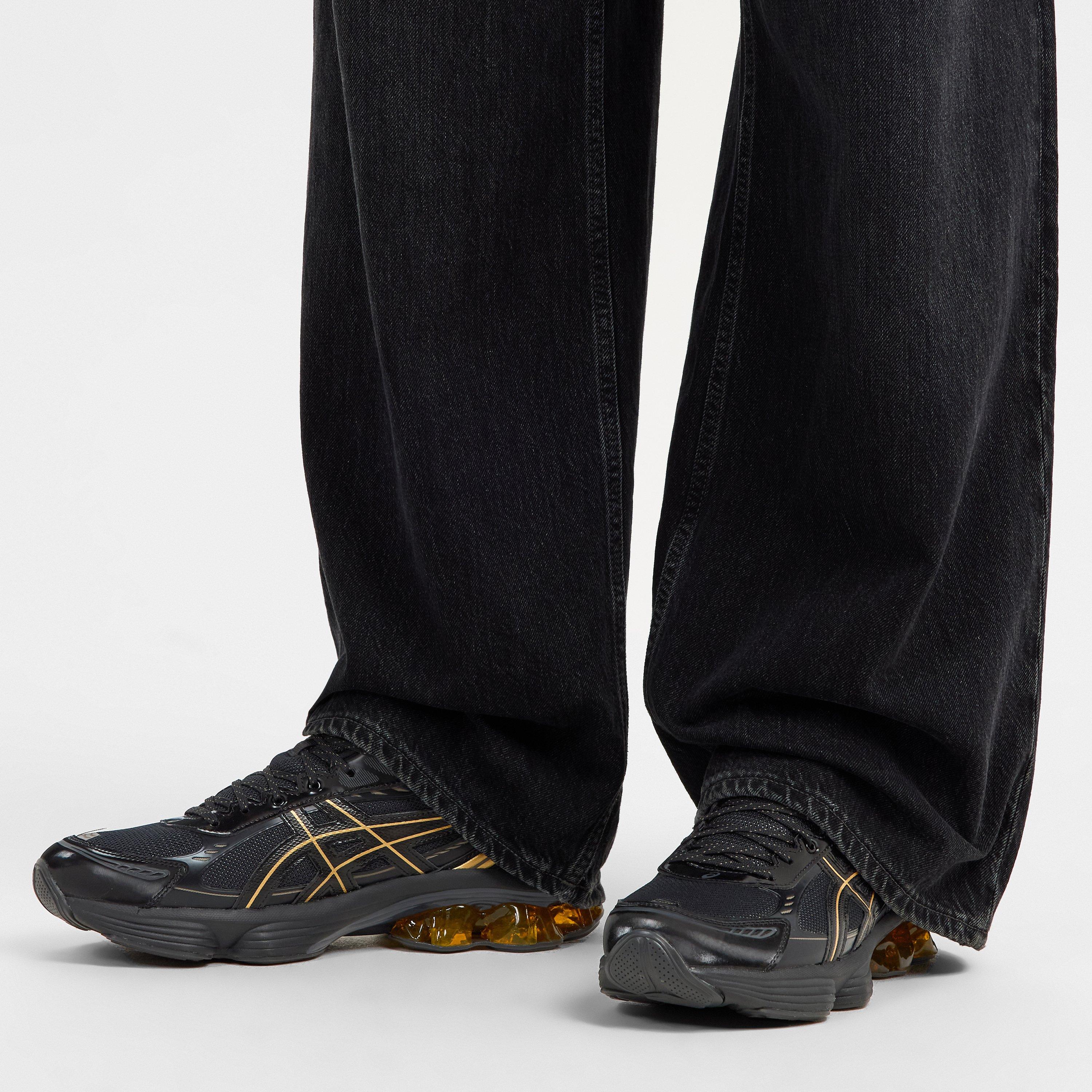 Black/Black - Asics - Gel-Kinetic Fluent Sneakers - 3