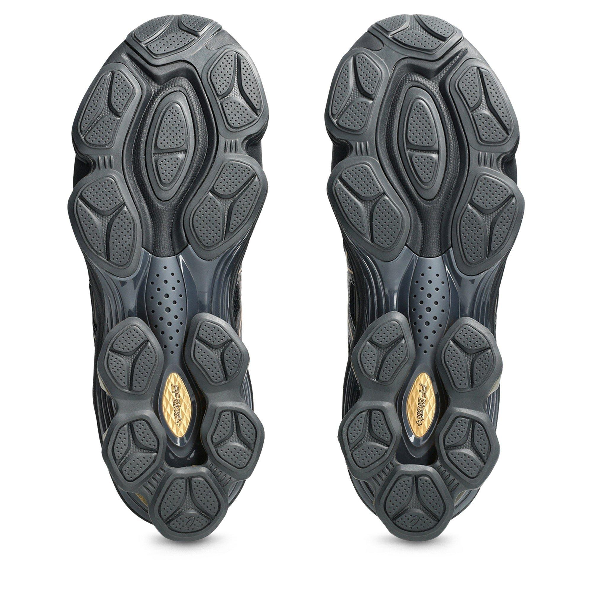 Black/Black - Asics - Gel-Kinetic Fluent Sneakers - 4