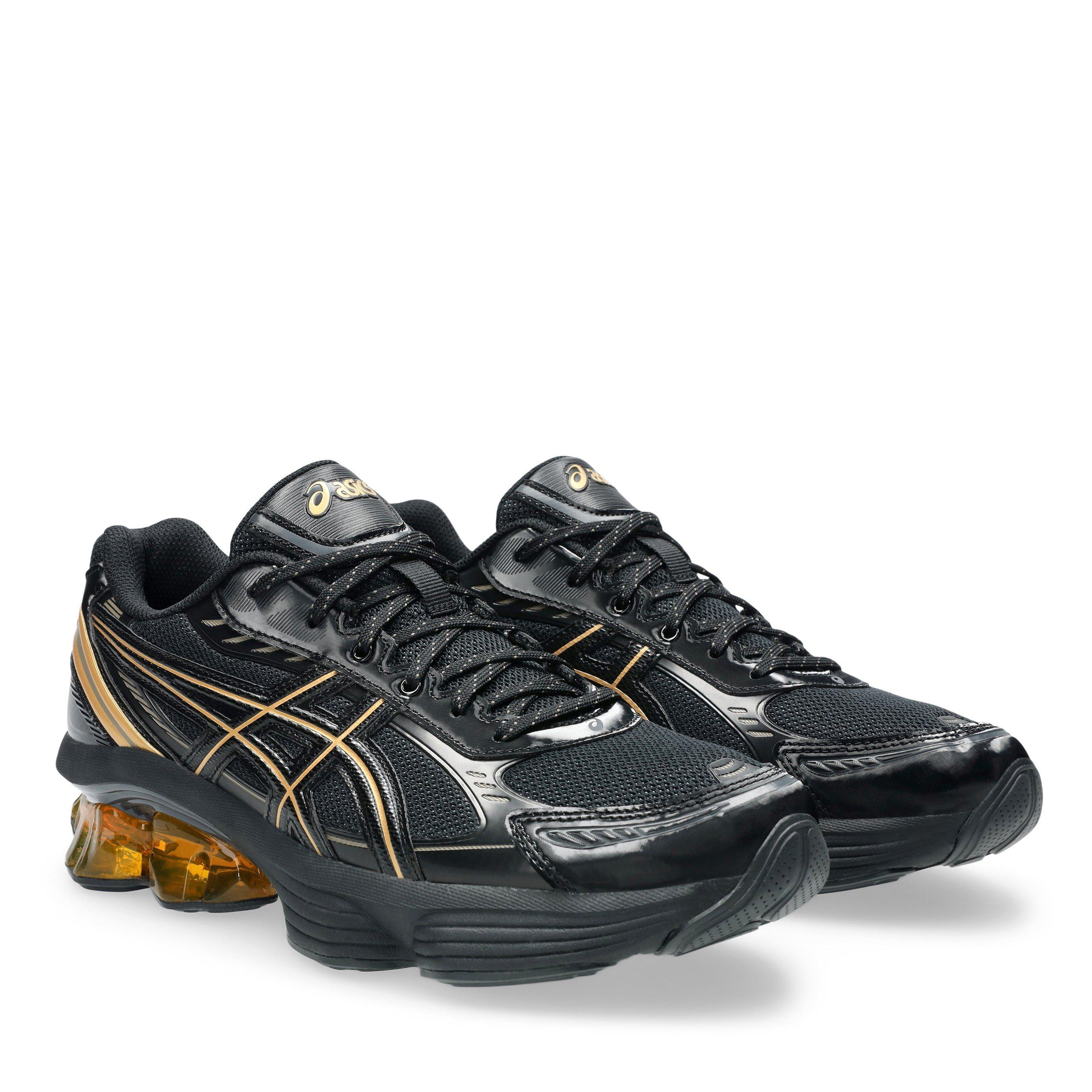 Black/Black - Asics - Gel-Kinetic Fluent Sneakers - 5