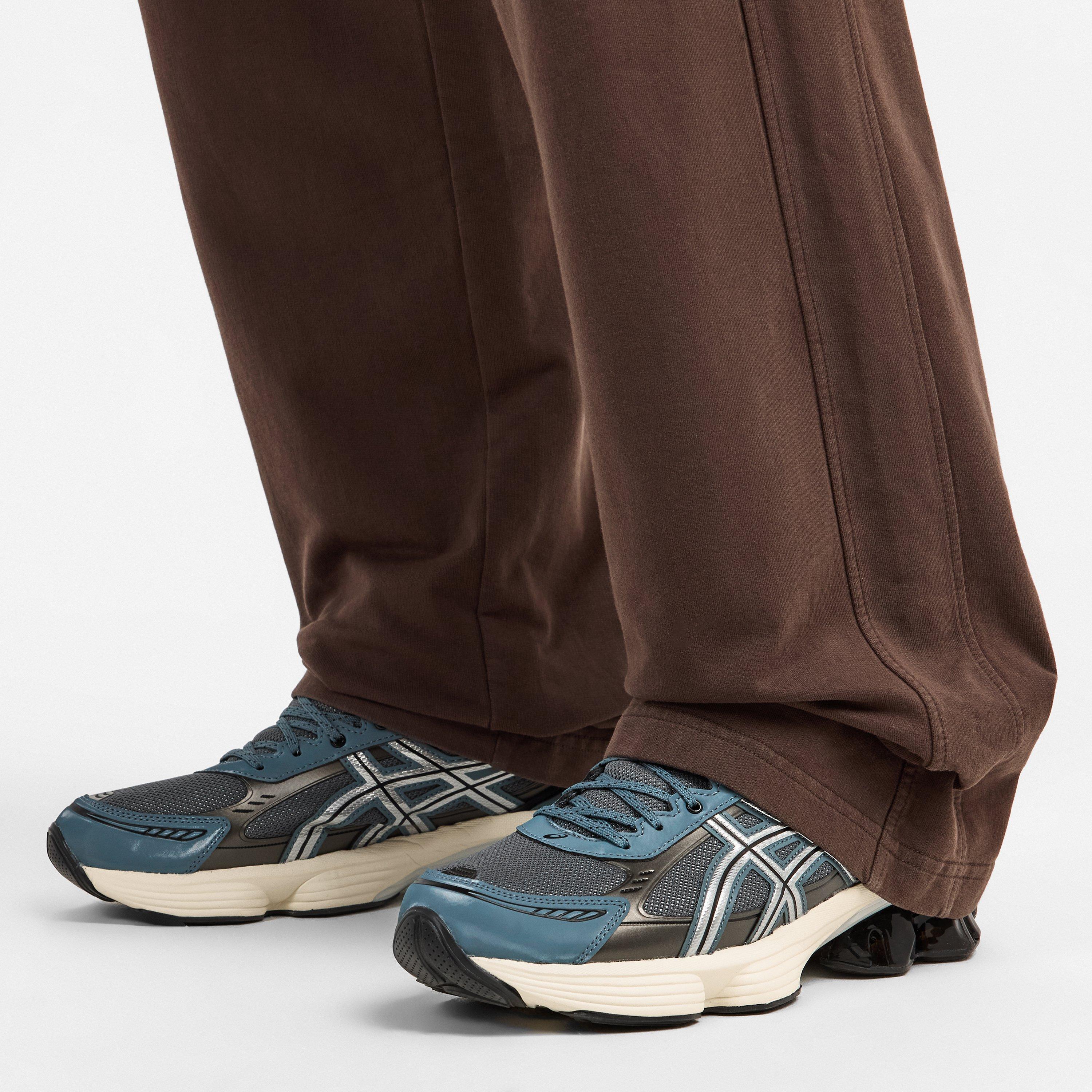 Grey/Pure Silvr - Asics - Gel-Kinetic Fluent Sneakers - 3