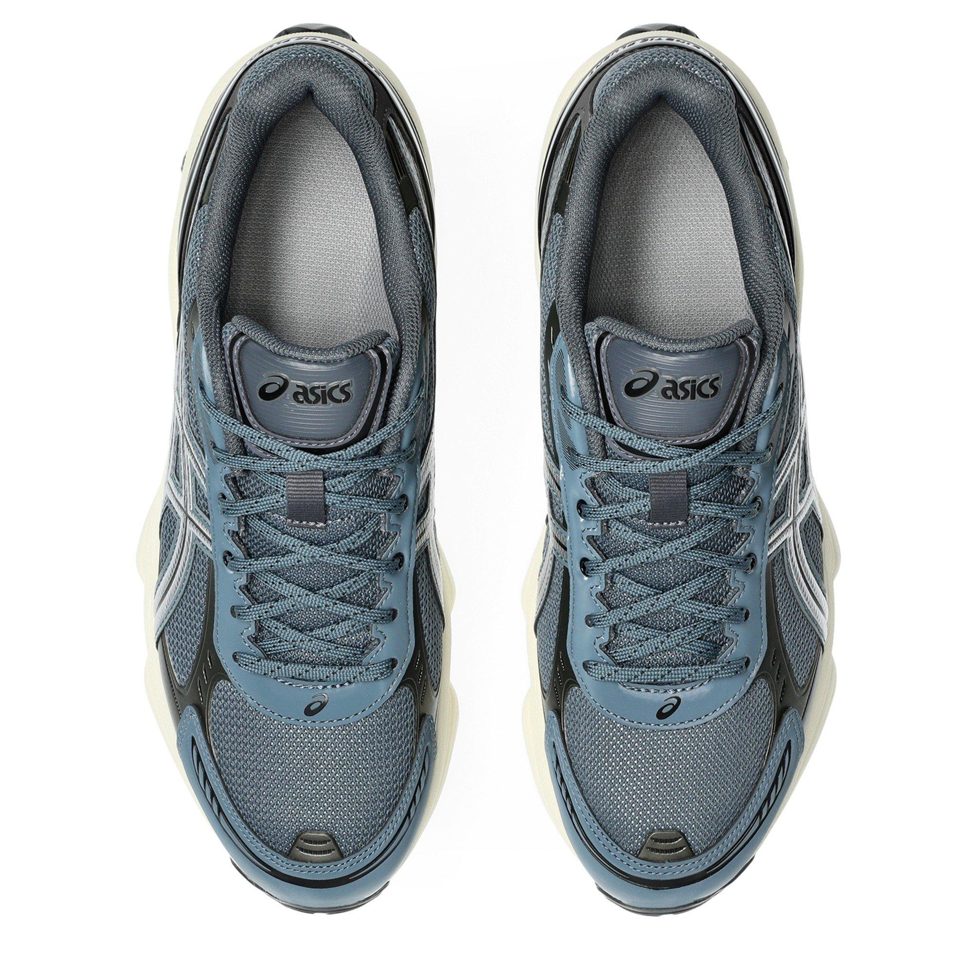 Grey/Pure Silvr - Asics - Gel-Kinetic Fluent Sneakers - 8