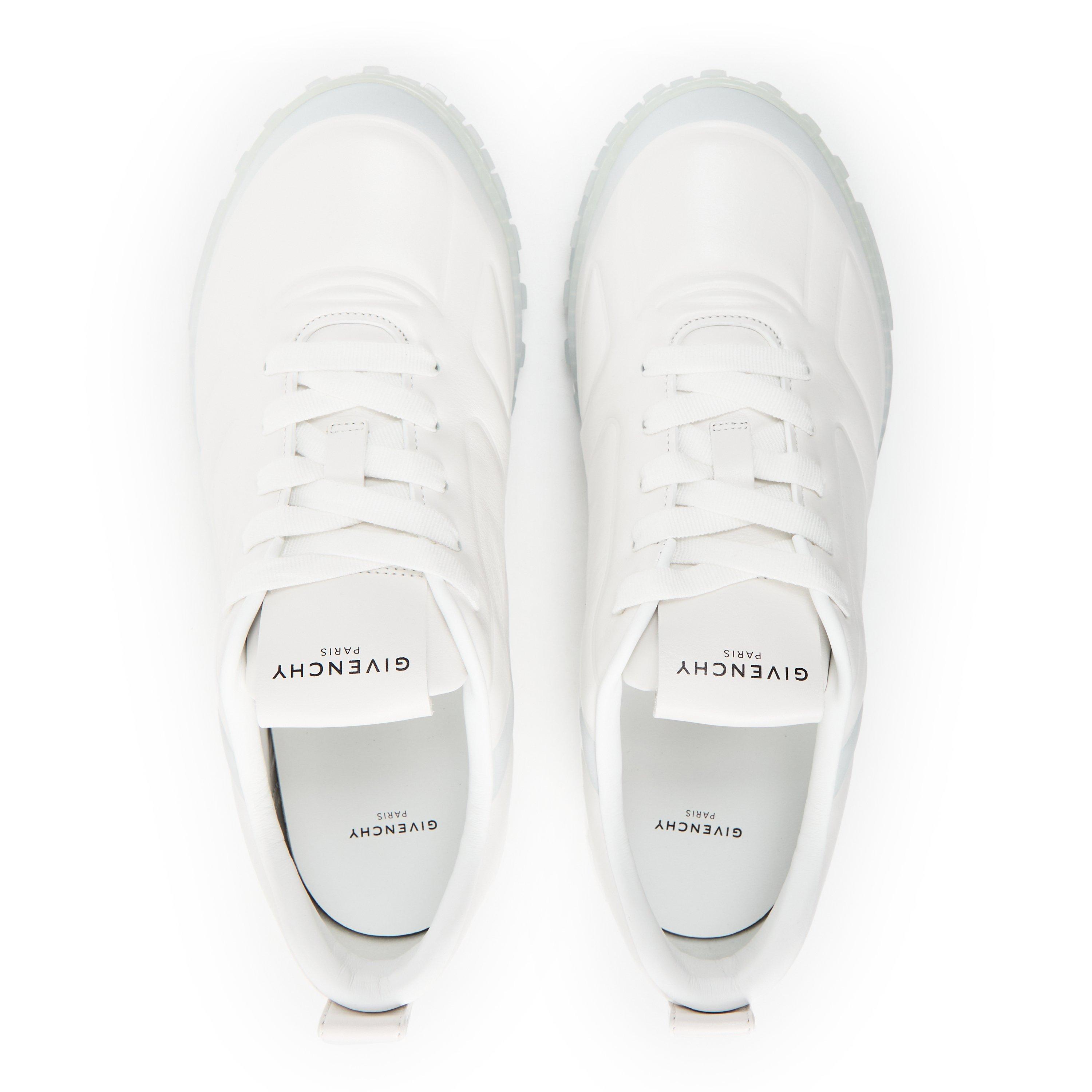 White - GIVENCHY - GIV Glide Sneaker Sn64 - 4
