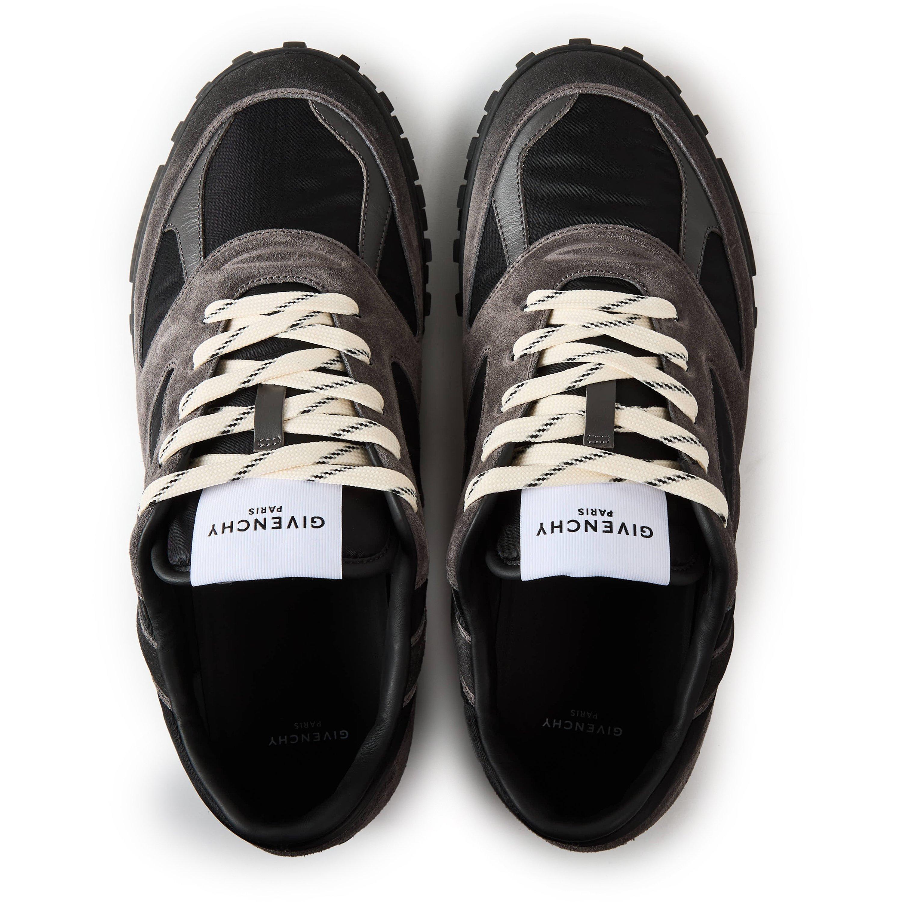 Black - GIVENCHY - GIV Glide Sneaker Sn64 - 4