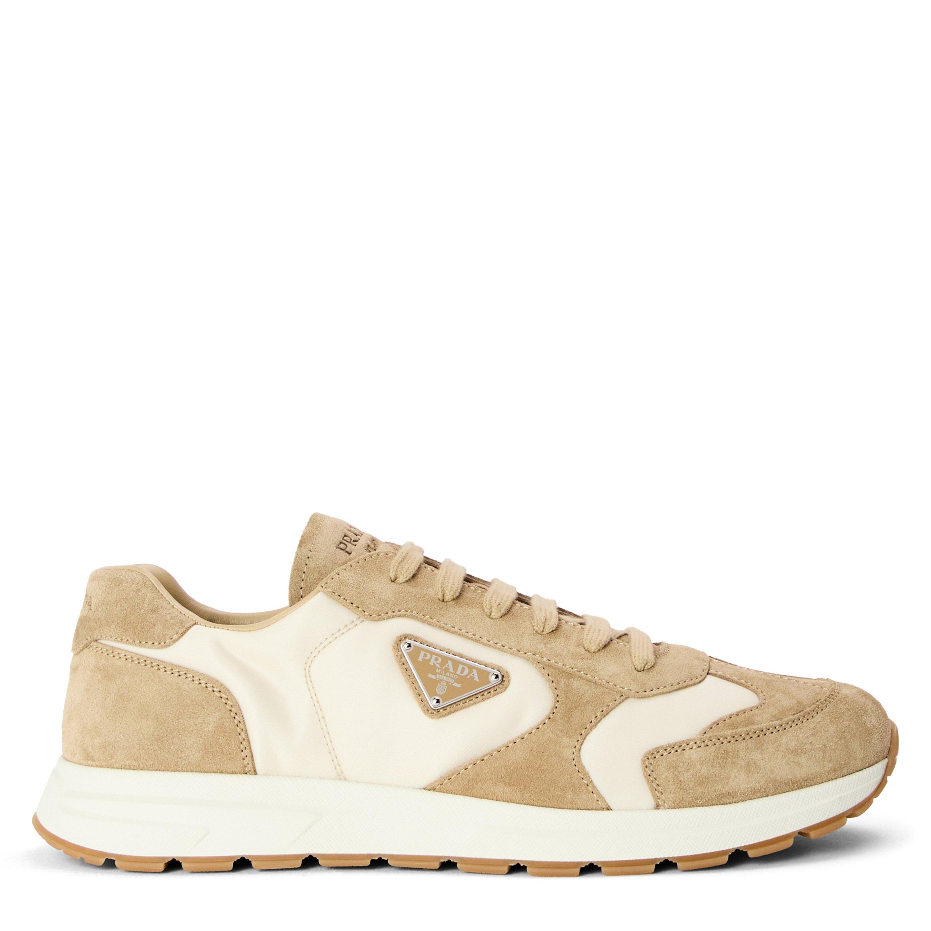 Prada Men's Trainers - Deserto - Size 7 (41)