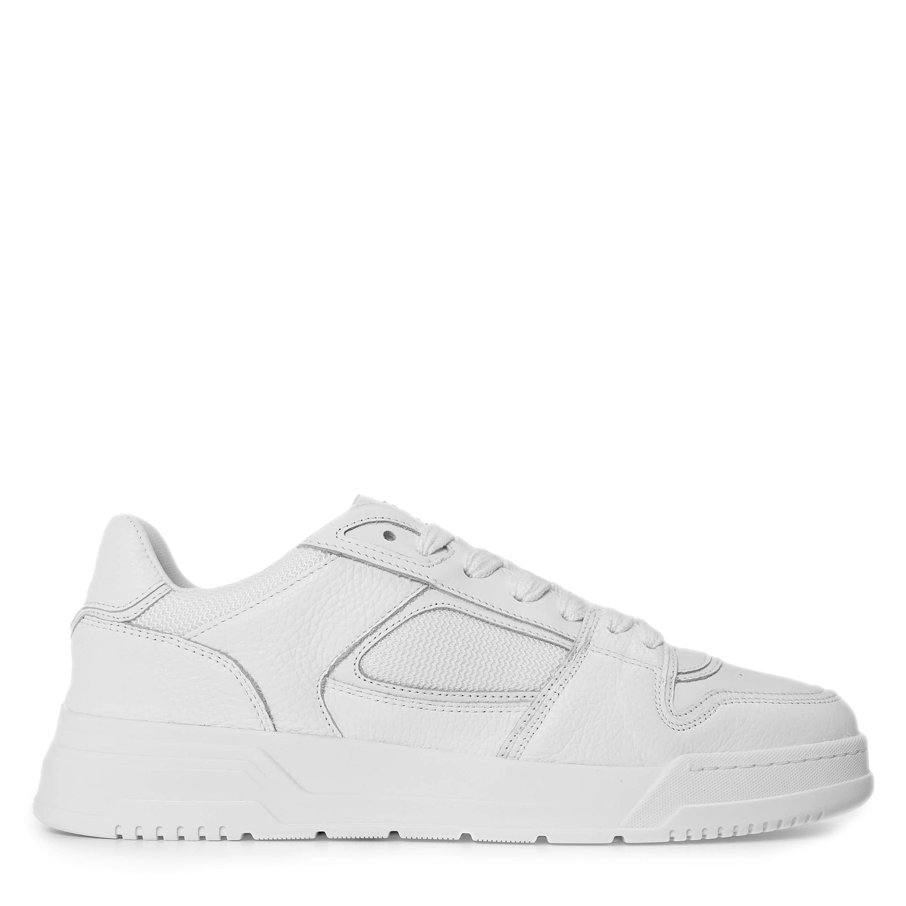 Cleens Men's Lay Up Low-Top Trainers
