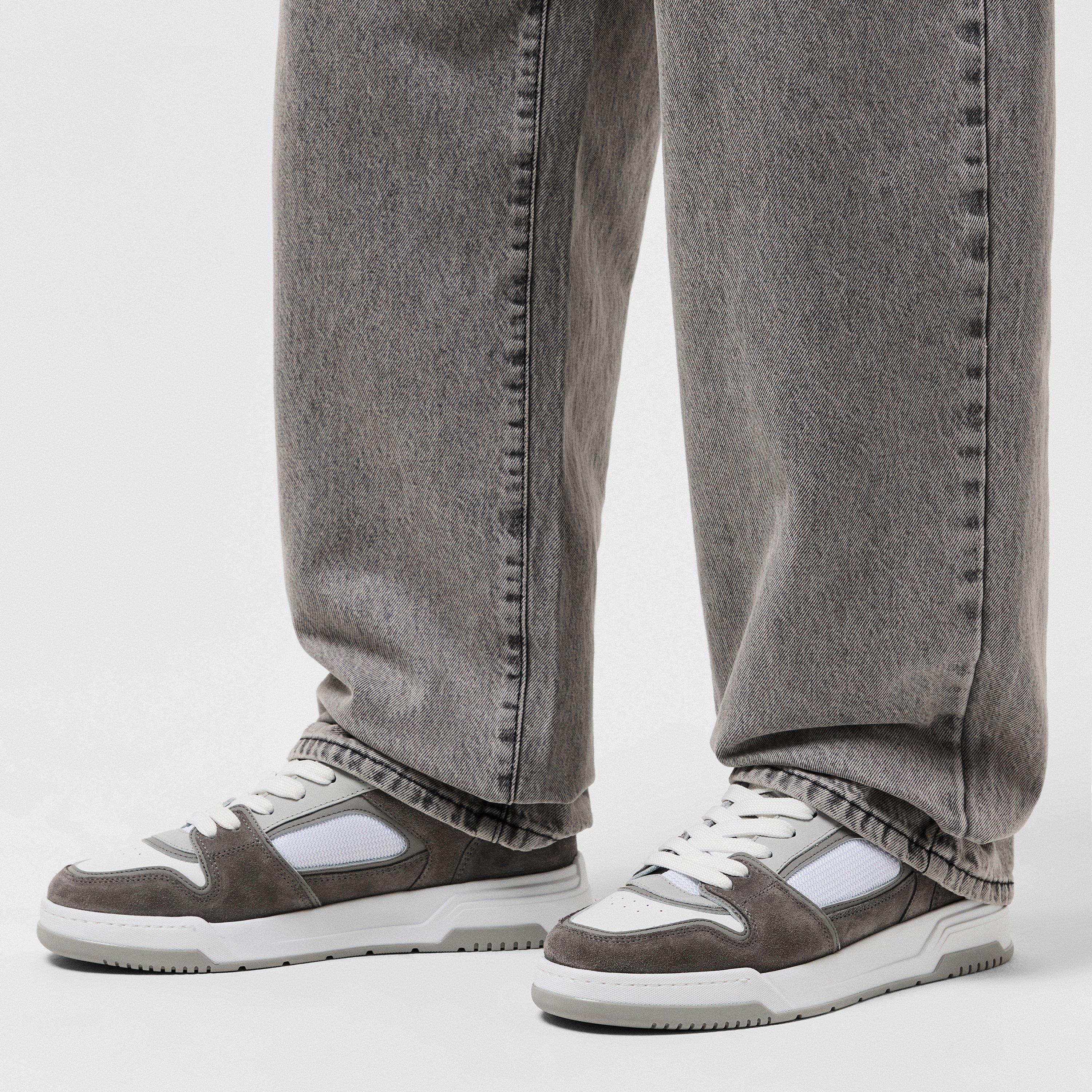 Storm - Cleens - Men's Lay Up Low-Top Trainers - 3
