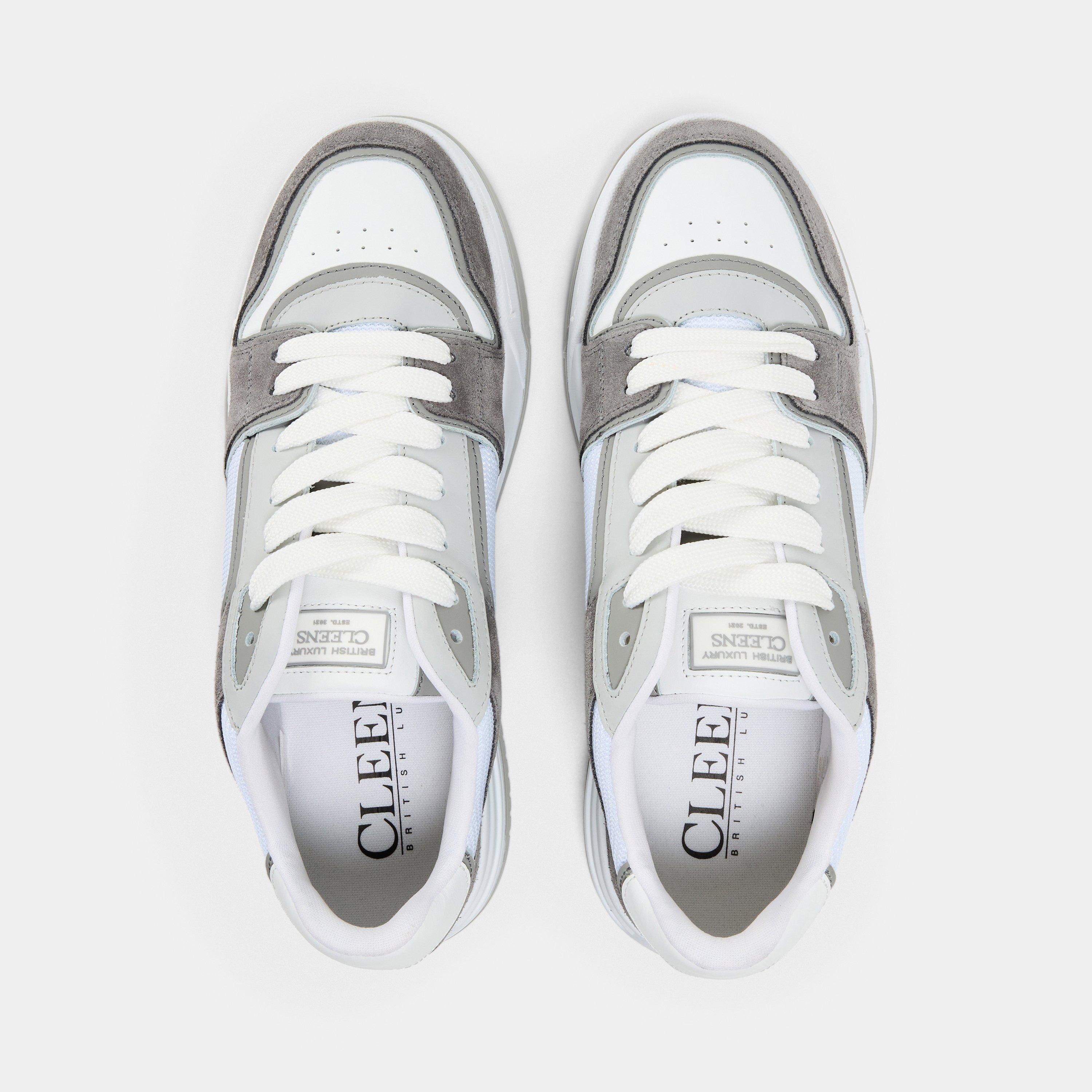 Storm - Cleens - Men's Lay Up Low-Top Trainers - 5