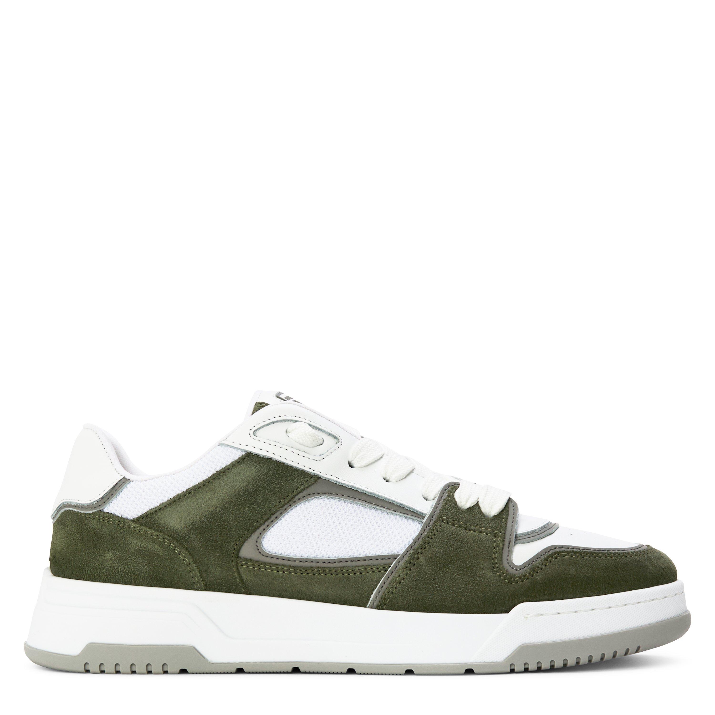 Men's Lay Up Low-Top Trainers