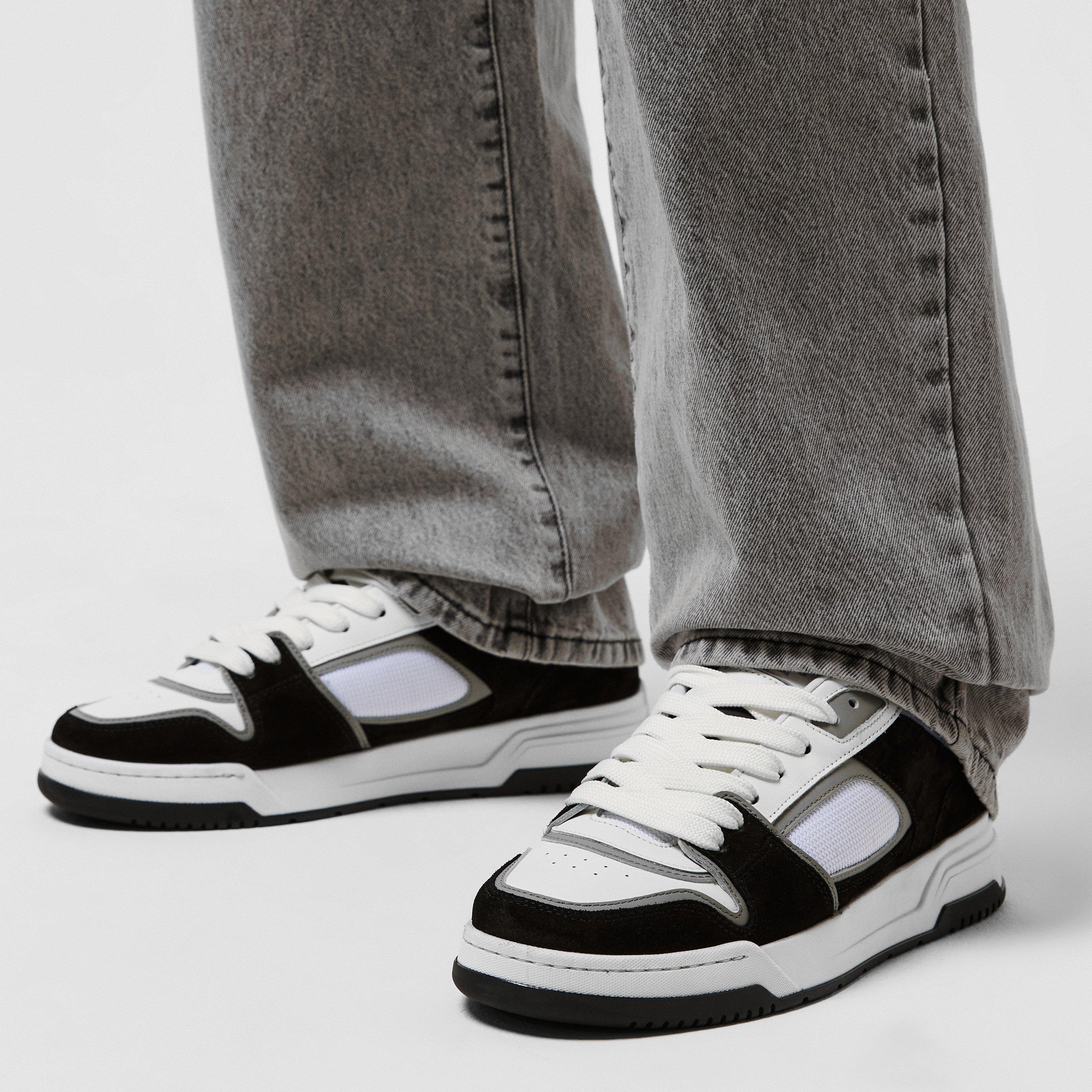 Viper - Cleens - Men's Lay Up Low-Top Trainers - 3