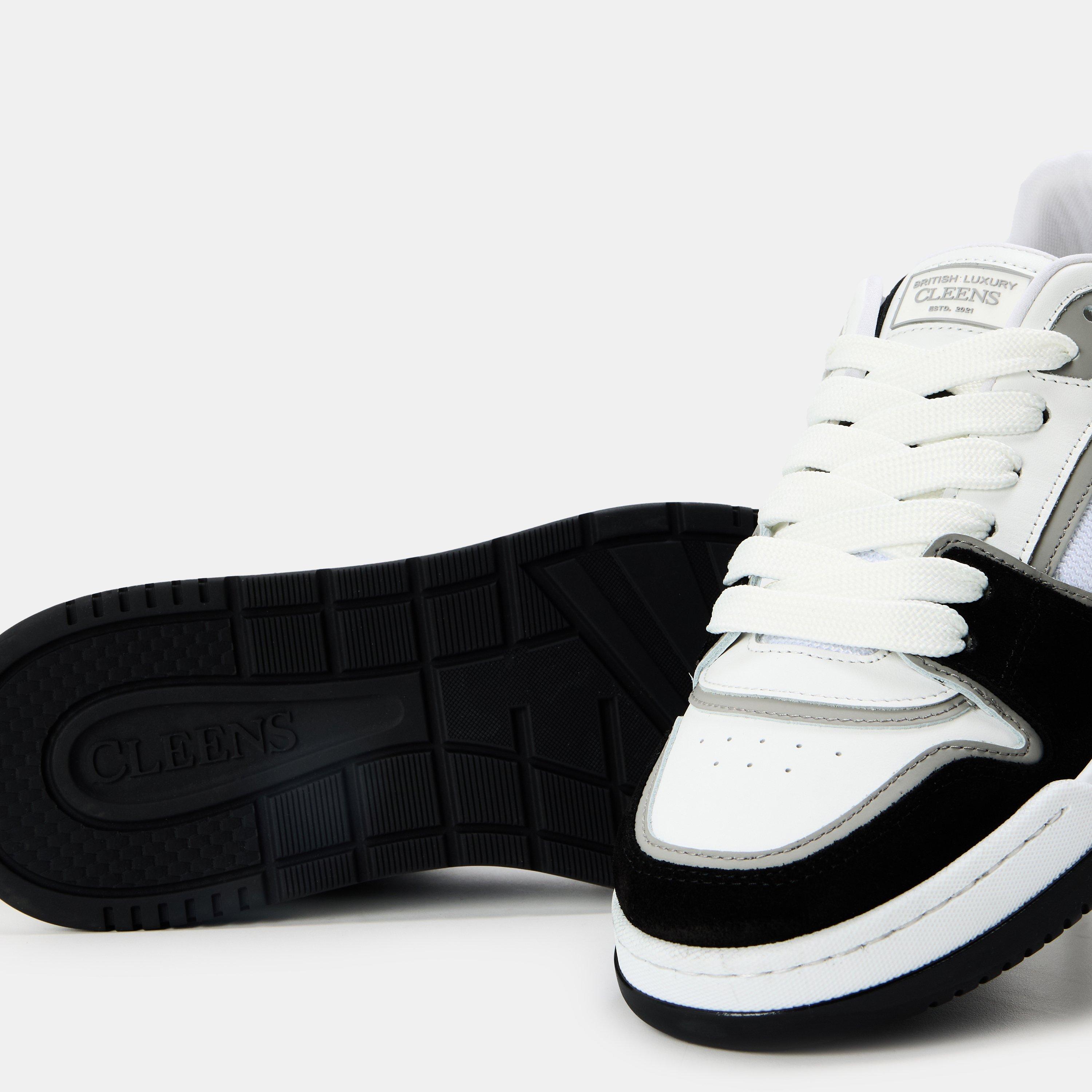 Viper - Cleens - Men's Lay Up Low-Top Trainers - 4