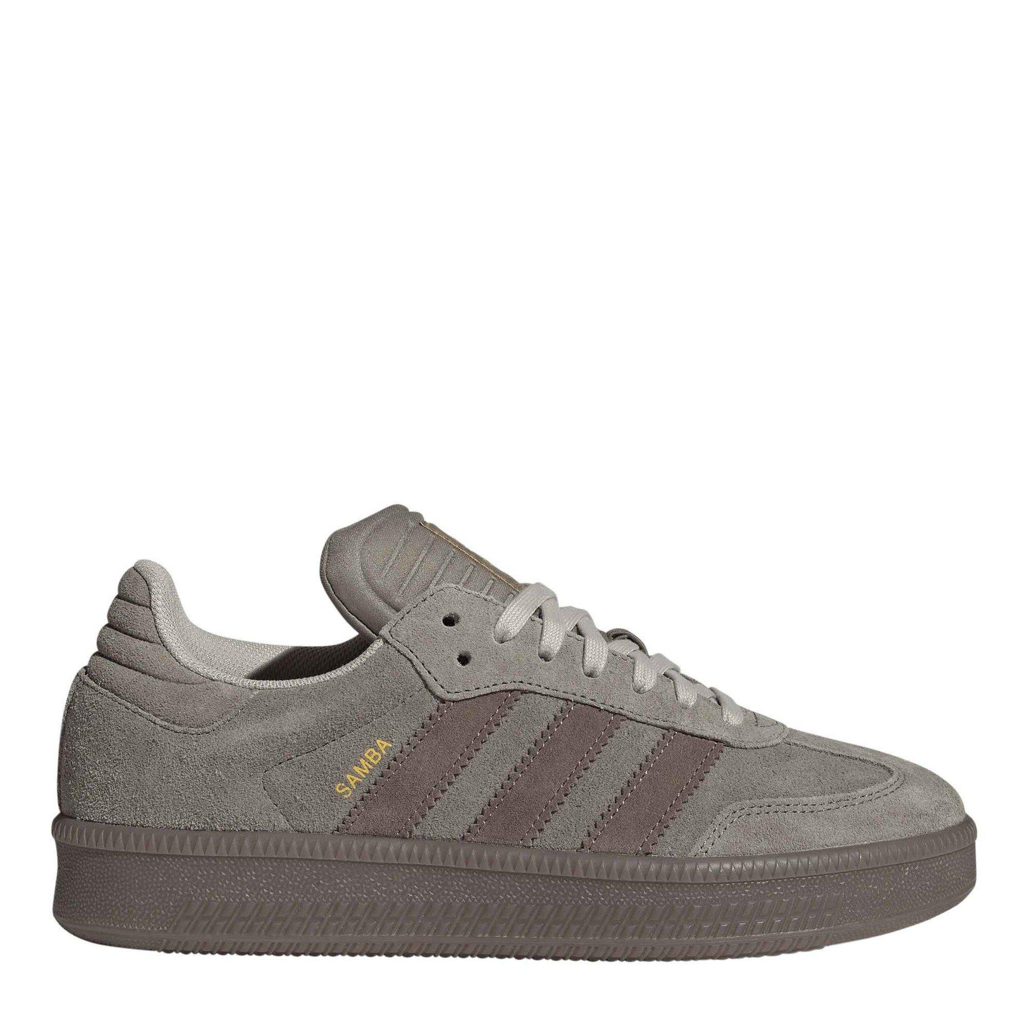 Pebble Grey - adidas Originals - Adi OG Samba Xlg Sn64 - 1