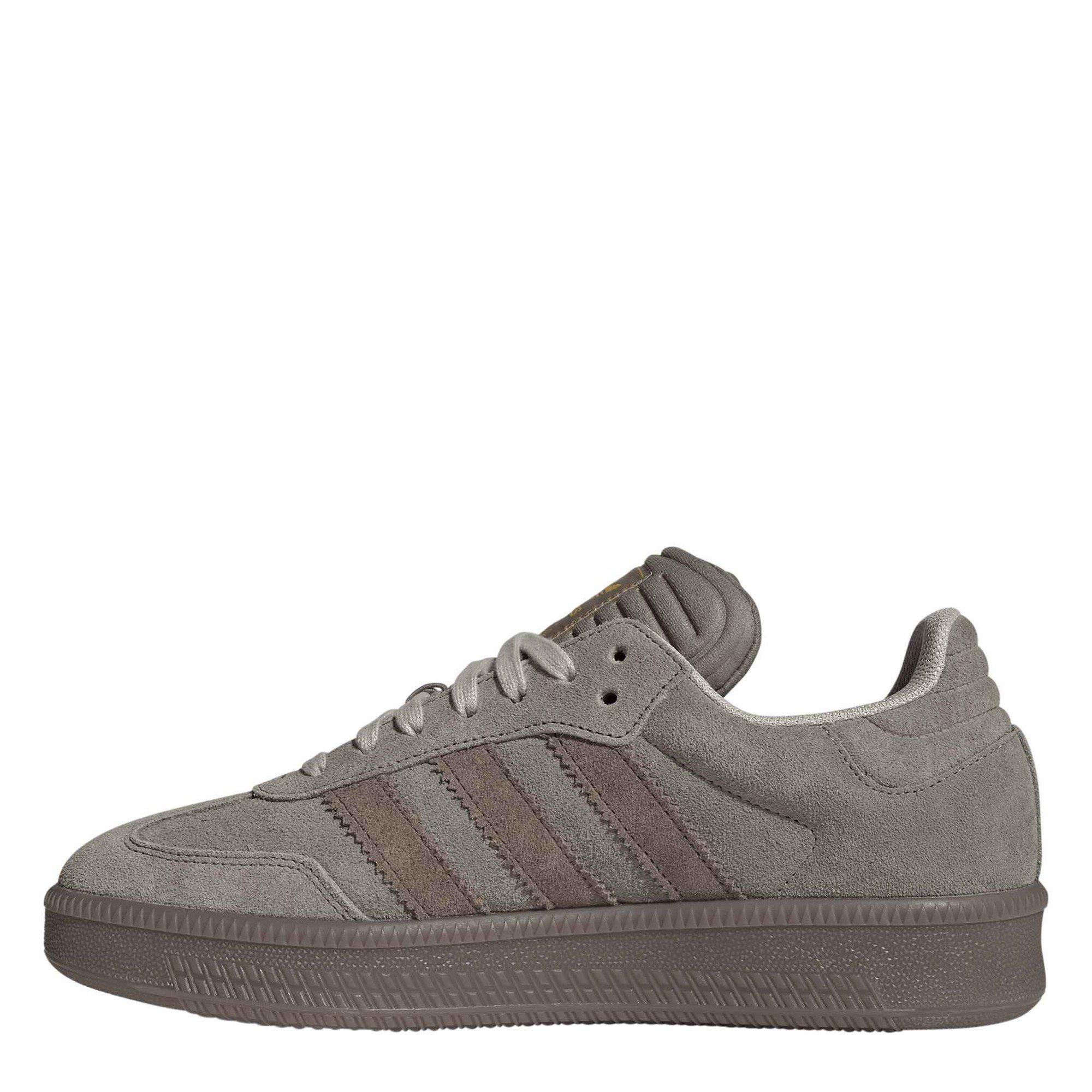 Pebble Grey - adidas Originals - Adi OG Samba Xlg Sn64 - 2