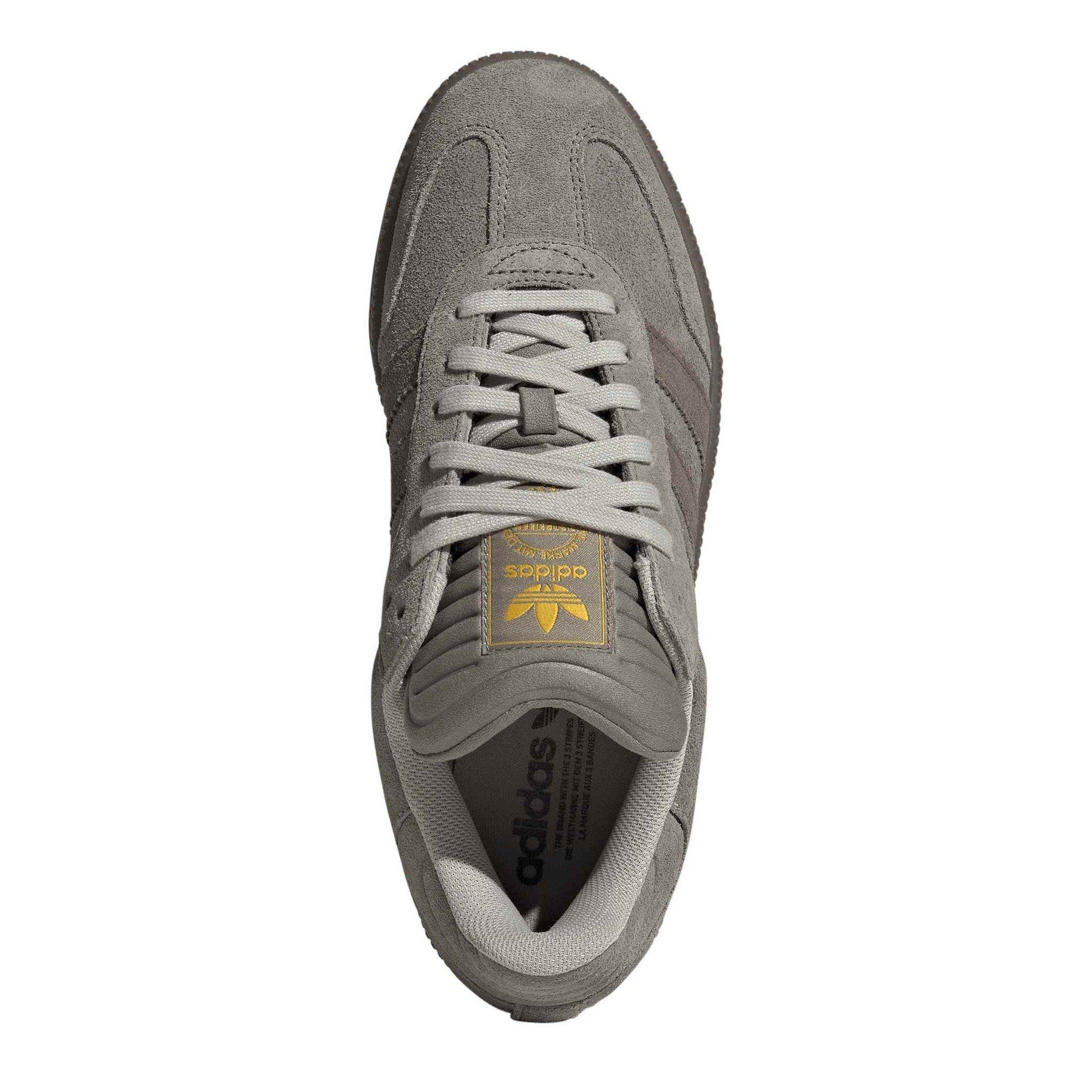 Pebble Grey - adidas Originals - Adi OG Samba Xlg Sn64 - 5