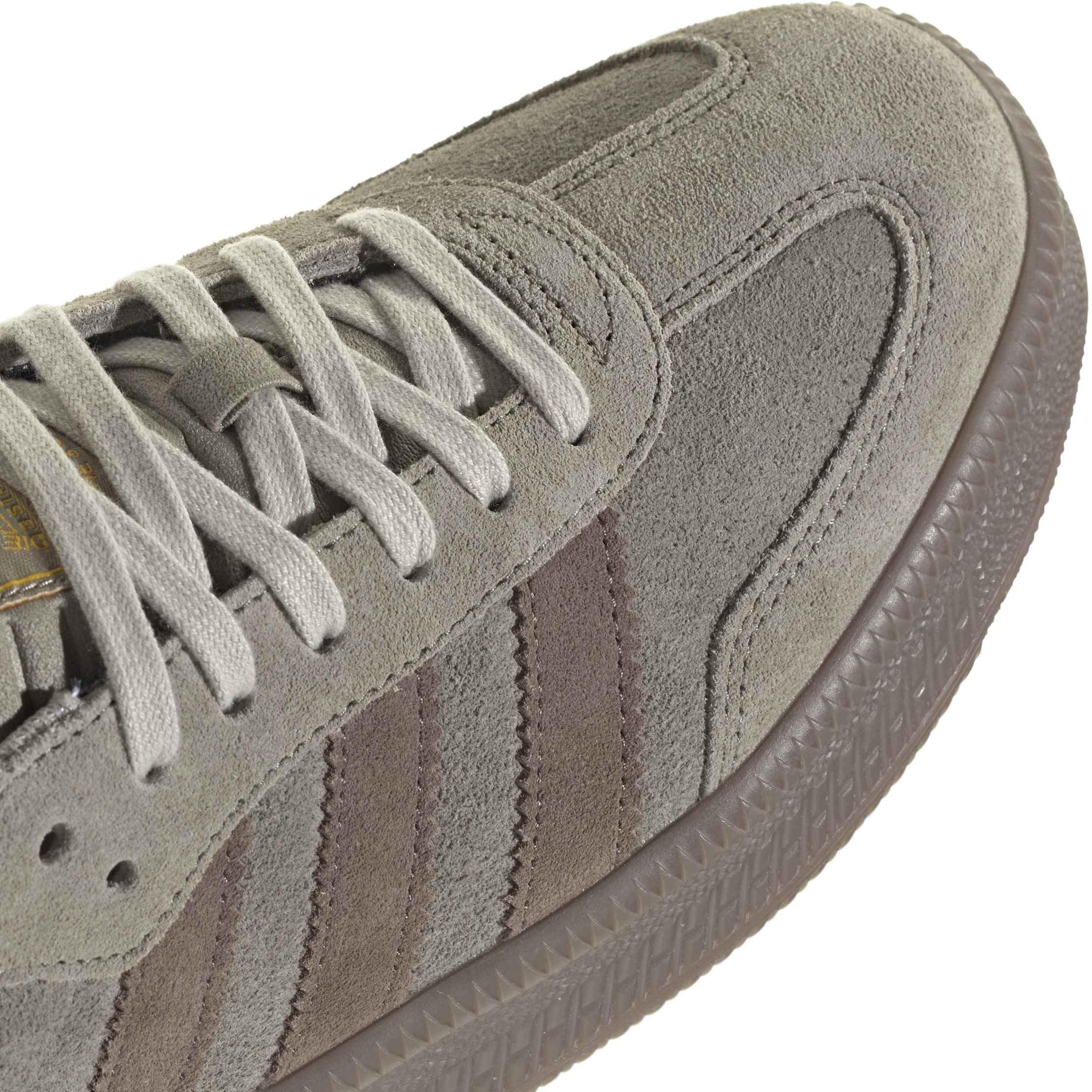 Pebble Grey - adidas Originals - Adi OG Samba Xlg Sn64 - 8
