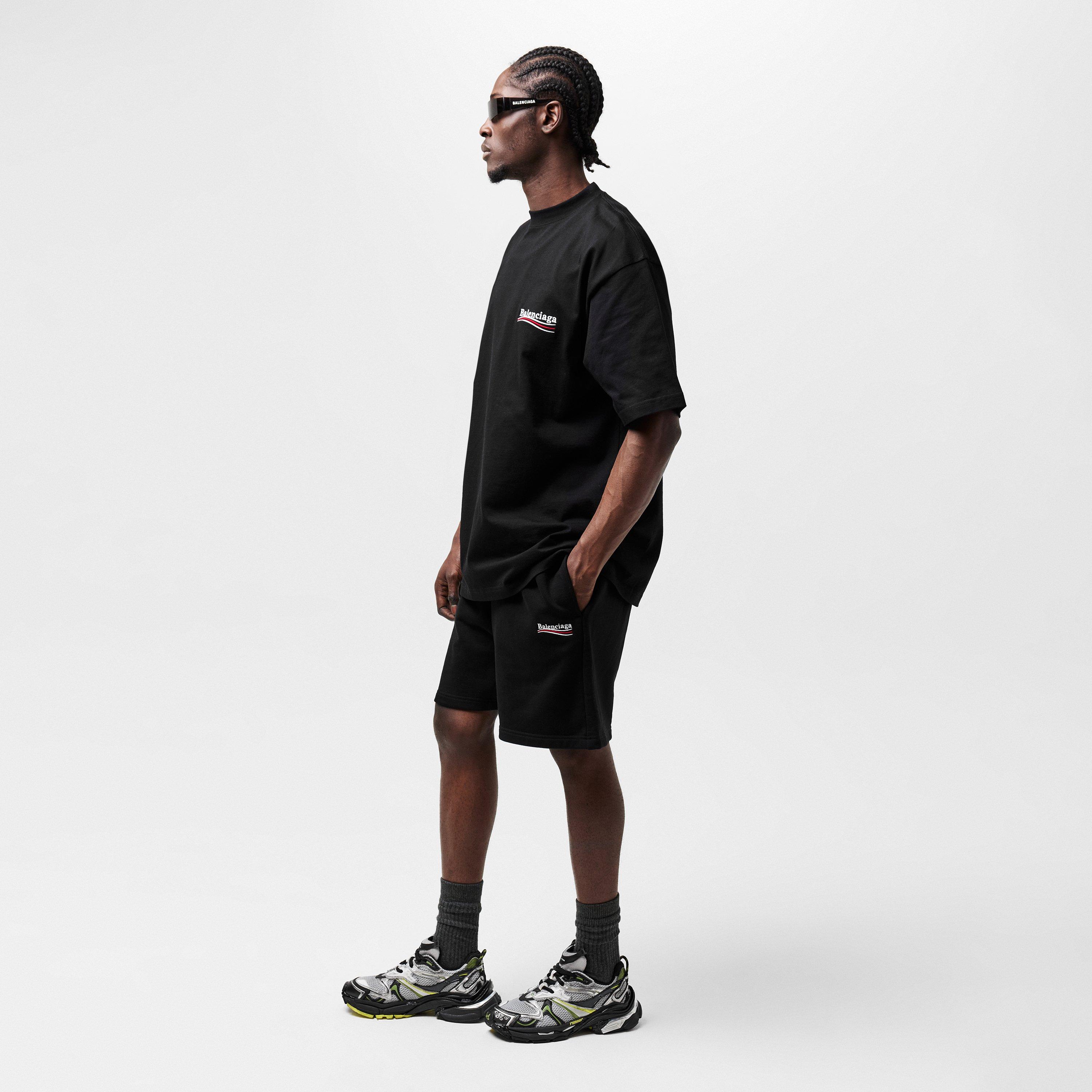 Silver/Grey - Balenciaga - Runner 2.0 Trainers - 2