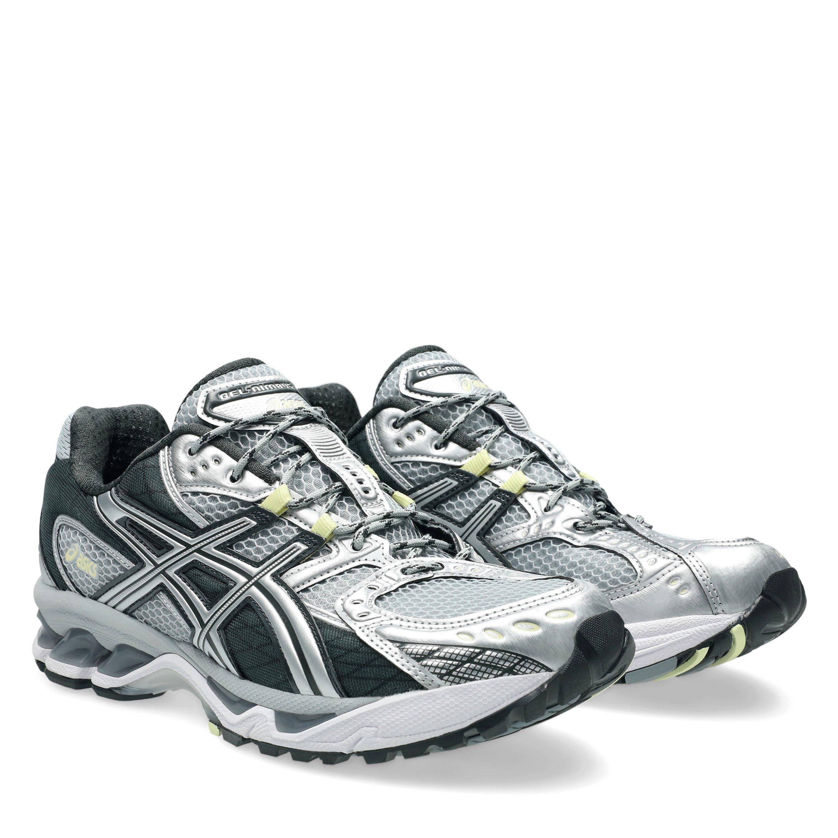 Piedmnt Gry/Gry - Asics - Asics Gel-Nimbus 10.1 - 4