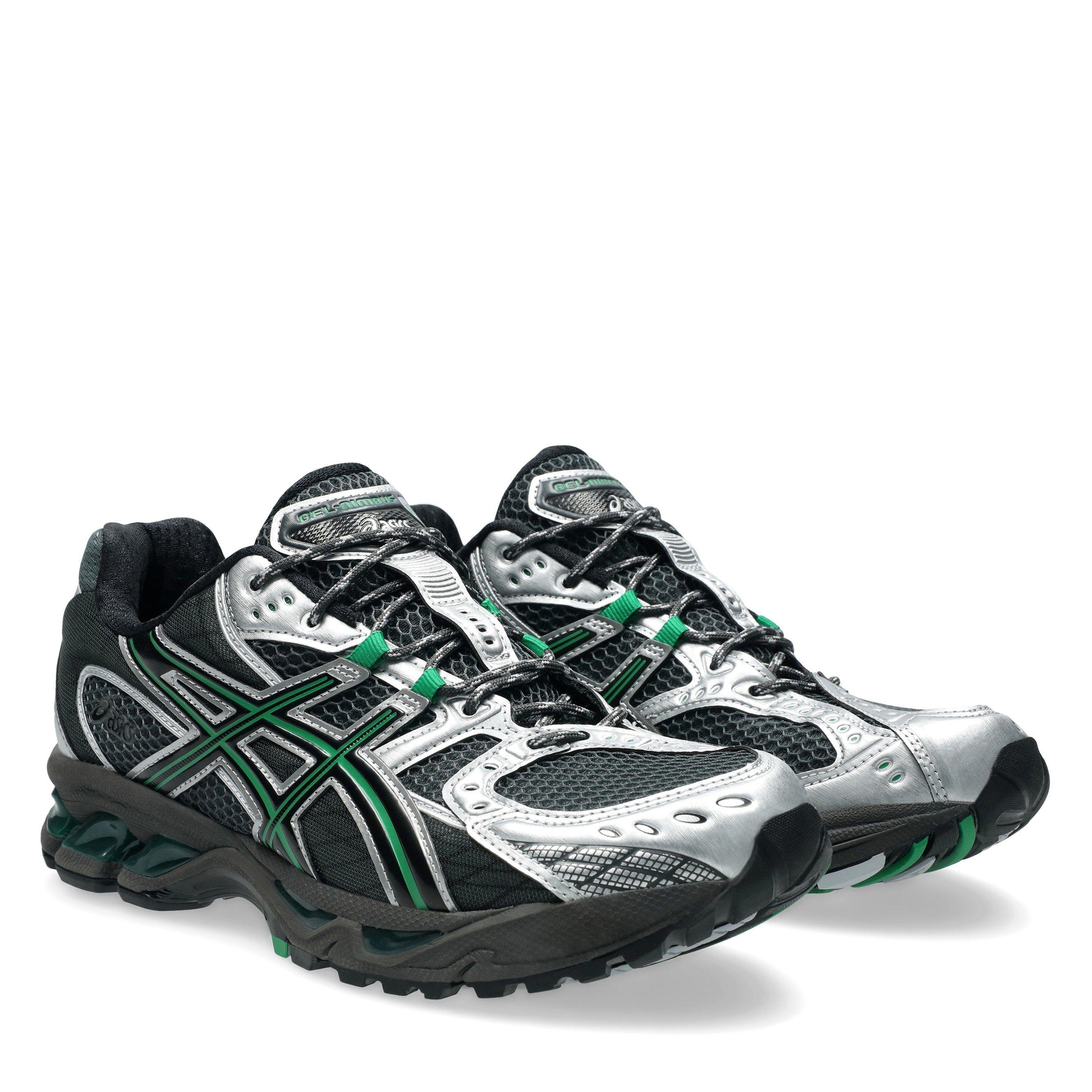 Black/Green - Asics - Gel-Nimbus 10.1 - 5