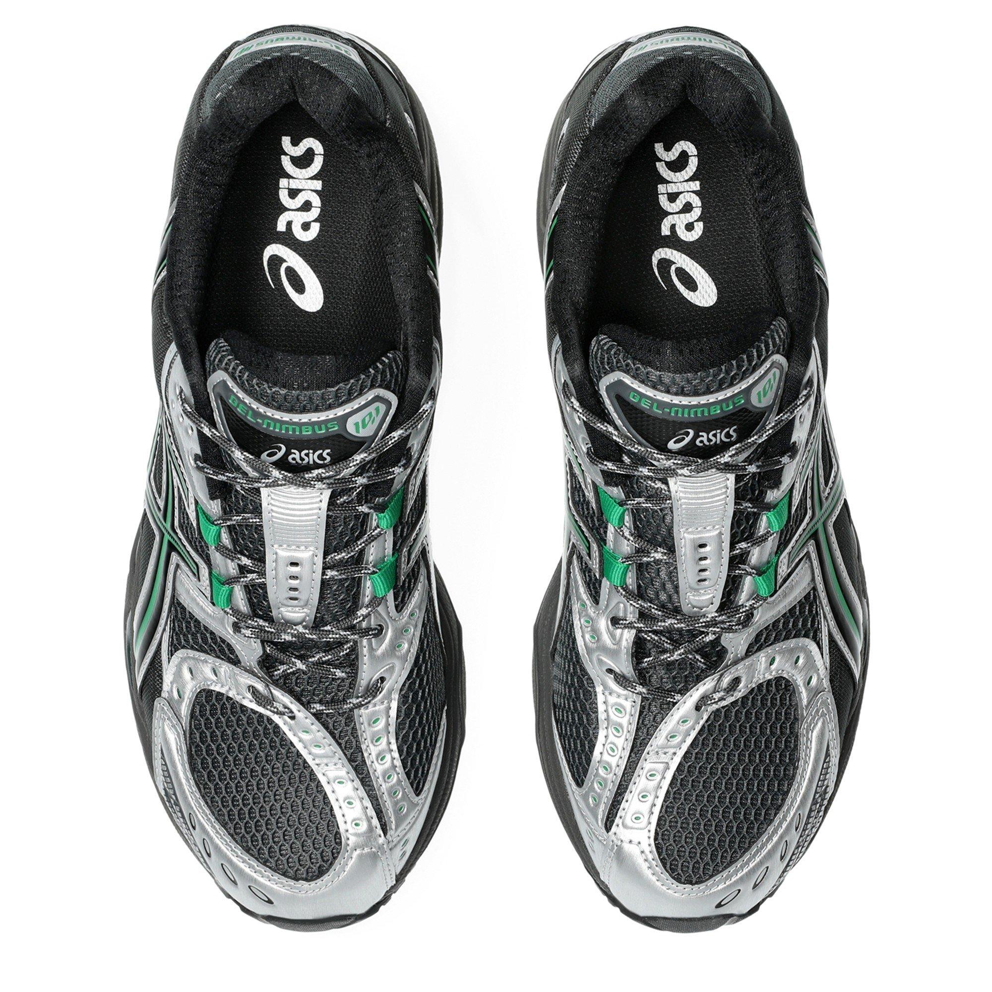 Black/Green - Asics - Gel-Nimbus 10.1 - 8