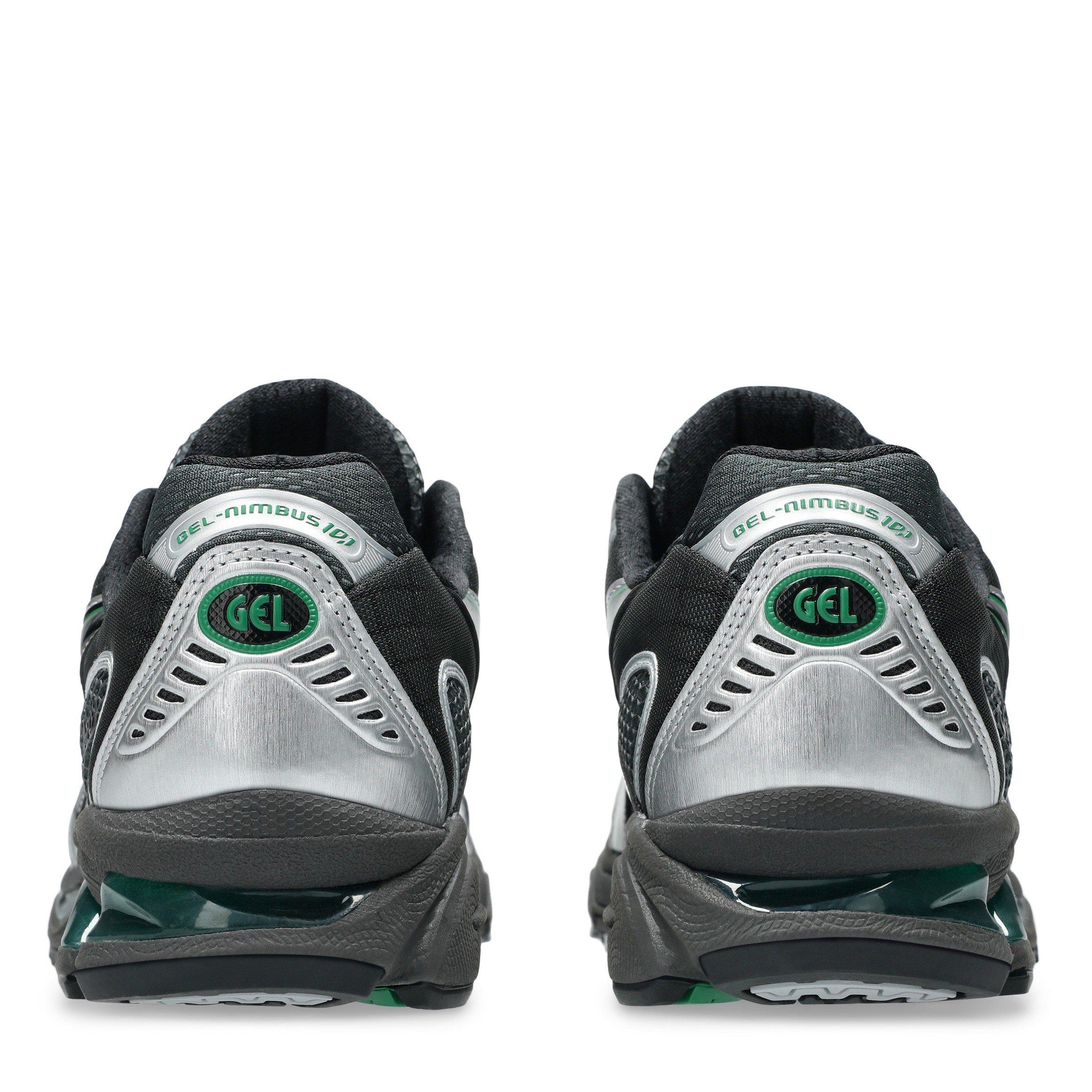 Black/Green - Asics - Gel-Nimbus 10.1 - 9