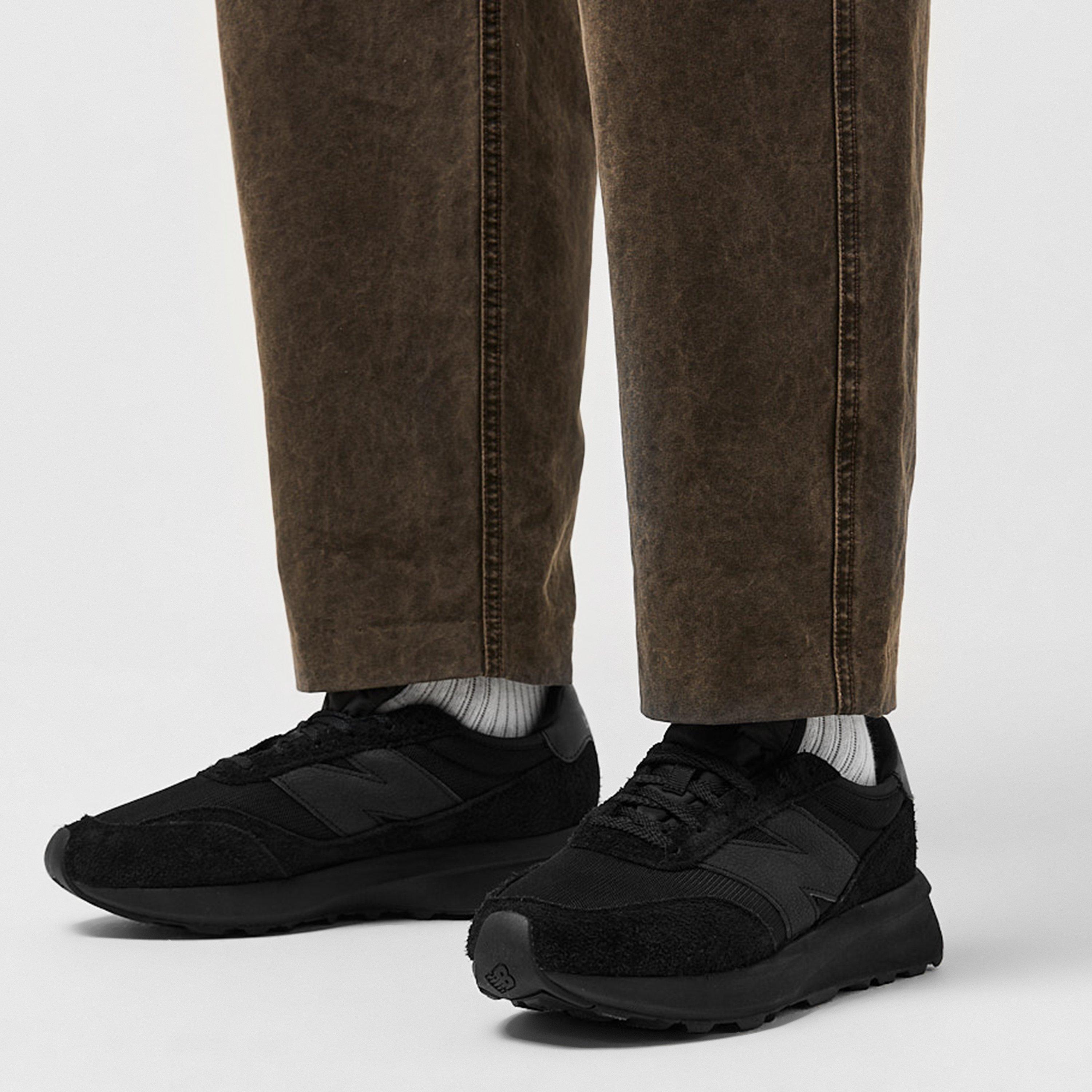 Triple Negro - New Balance - 370 - 3