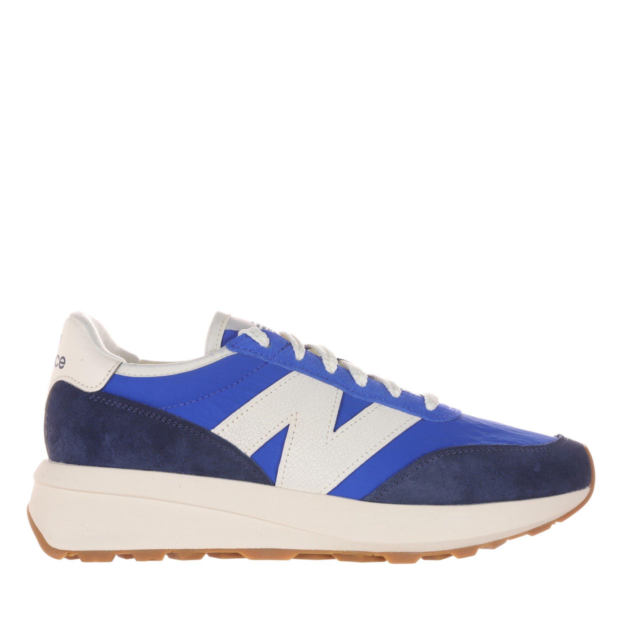 New Balance Men's Nb 370 - Navy/Gemstone - 9 (43)