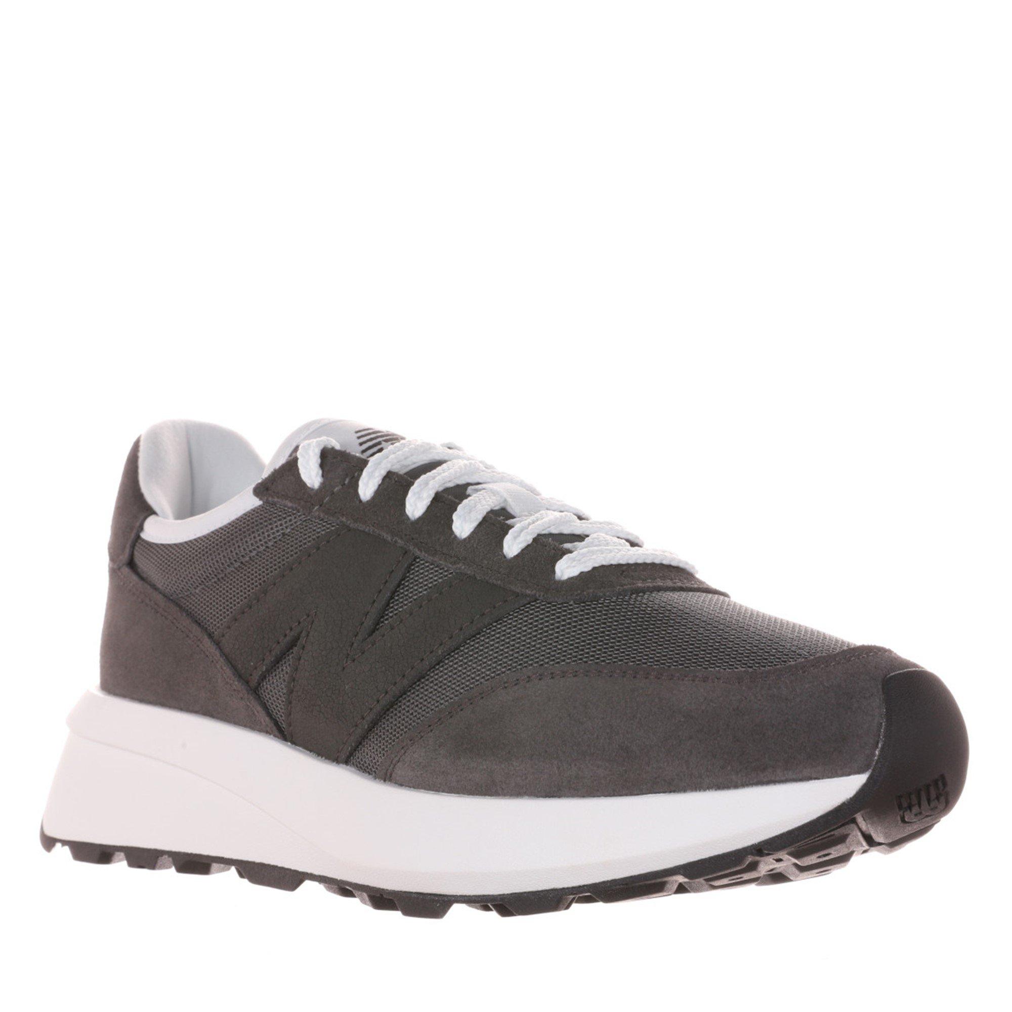 Castlerock/Blk - New Balance - NB 370 Mens - 4