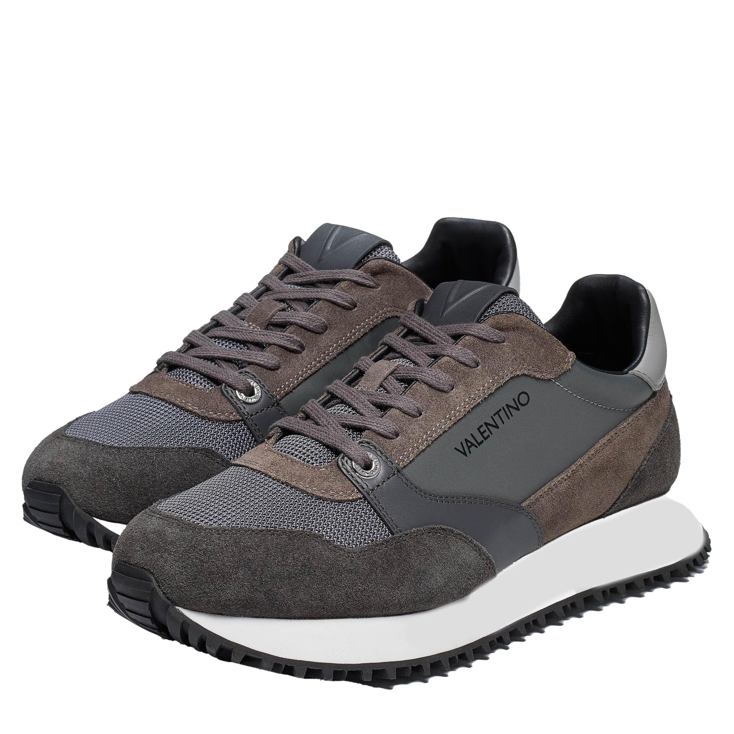 Dark Grey 475 - Valentino - Men's ValS Dred Run Runners - 3