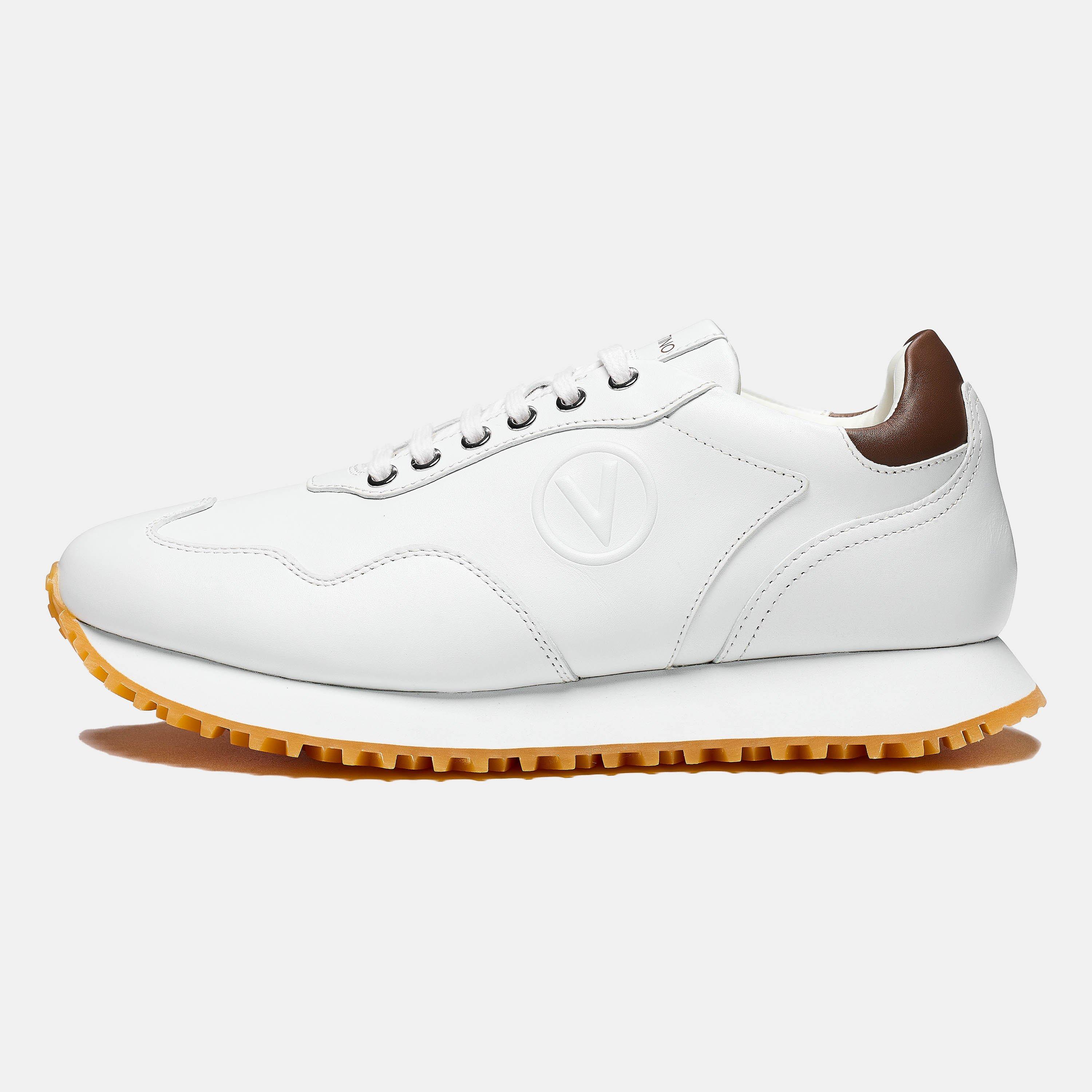 White/Cuoio 711 - Valentino - ValS Dred Gum Sn54 - 6