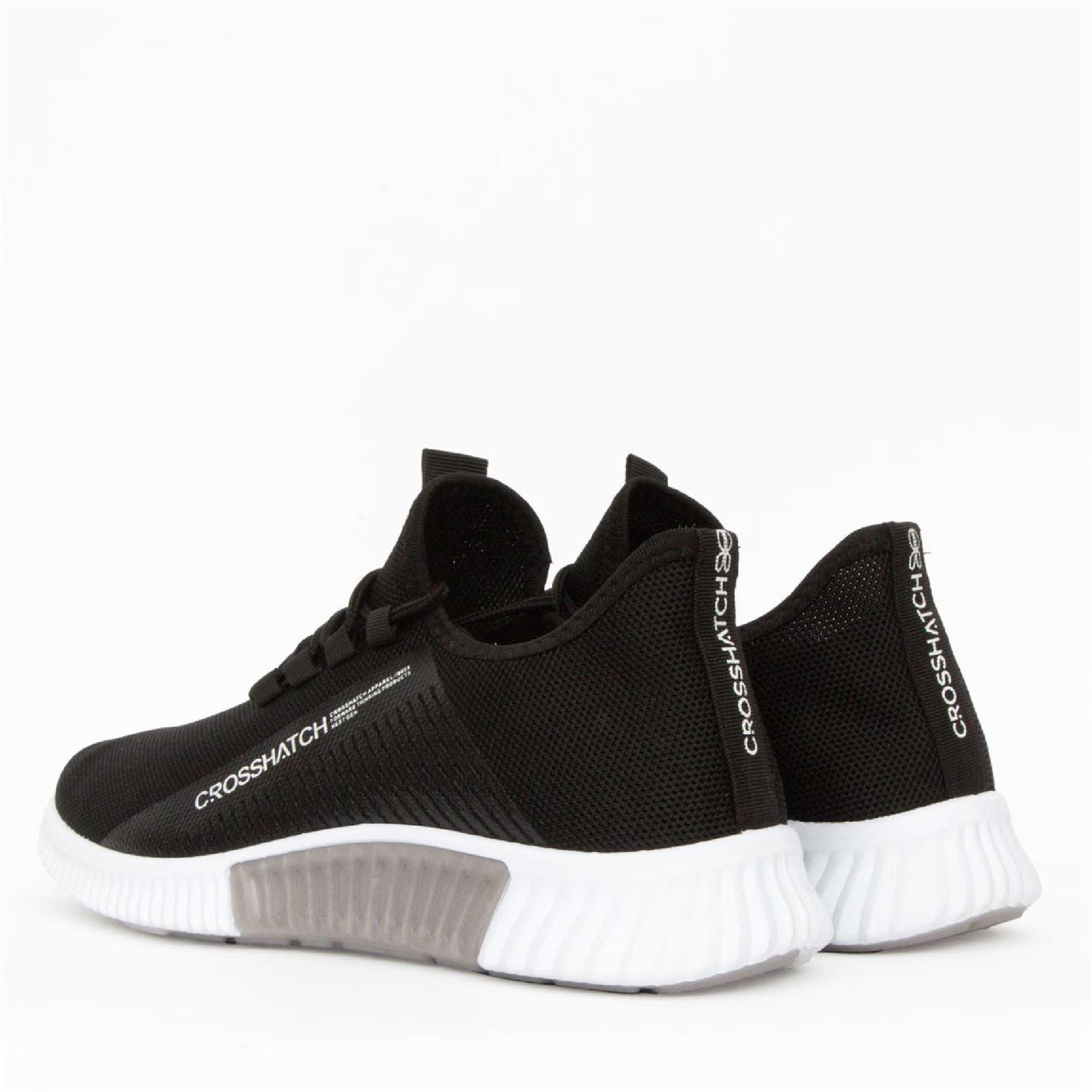 Negro - Crosshatch - CH Nimbus Trainer Sn99 - 2