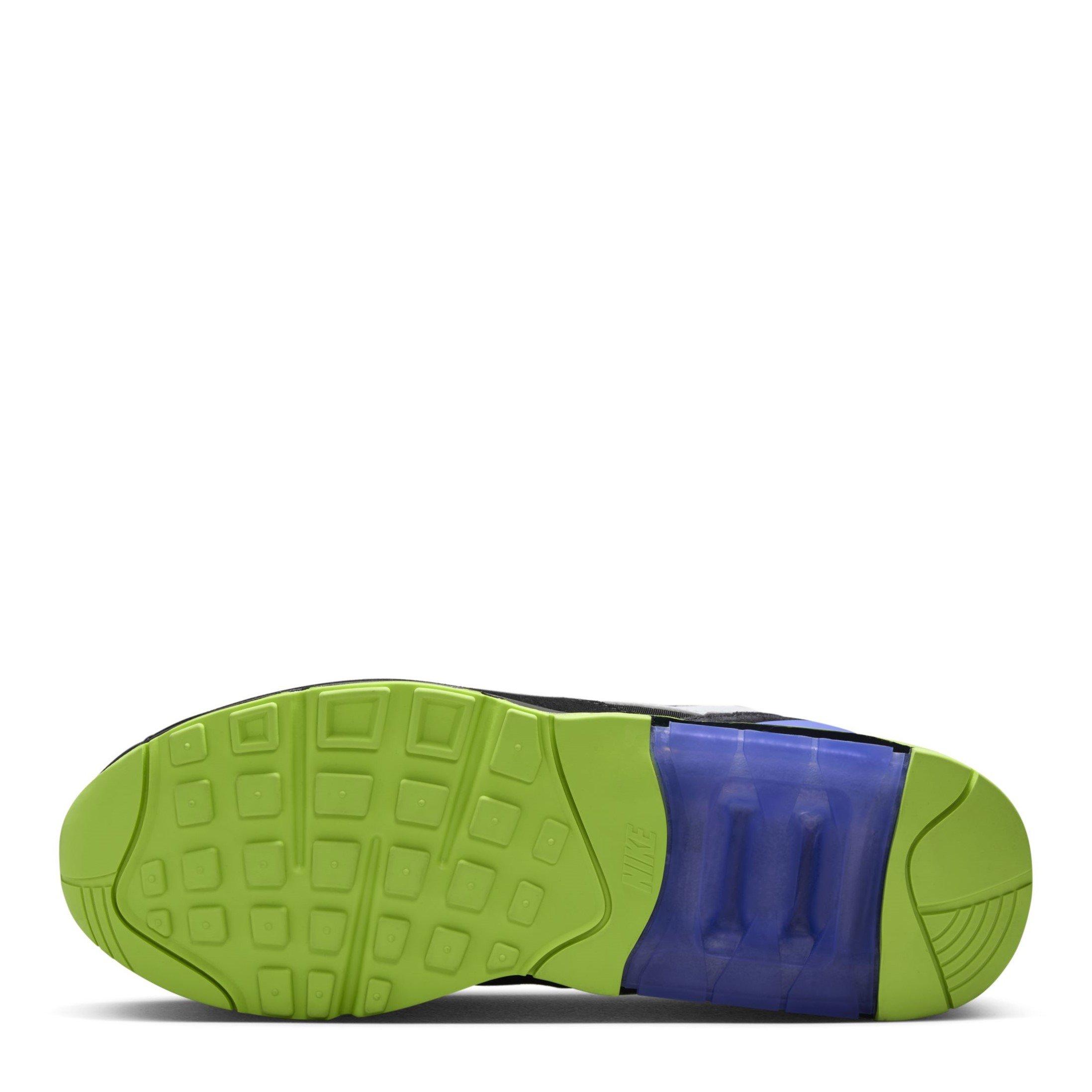 Black/White - Nike - Air 180 QS Sneakers - 3