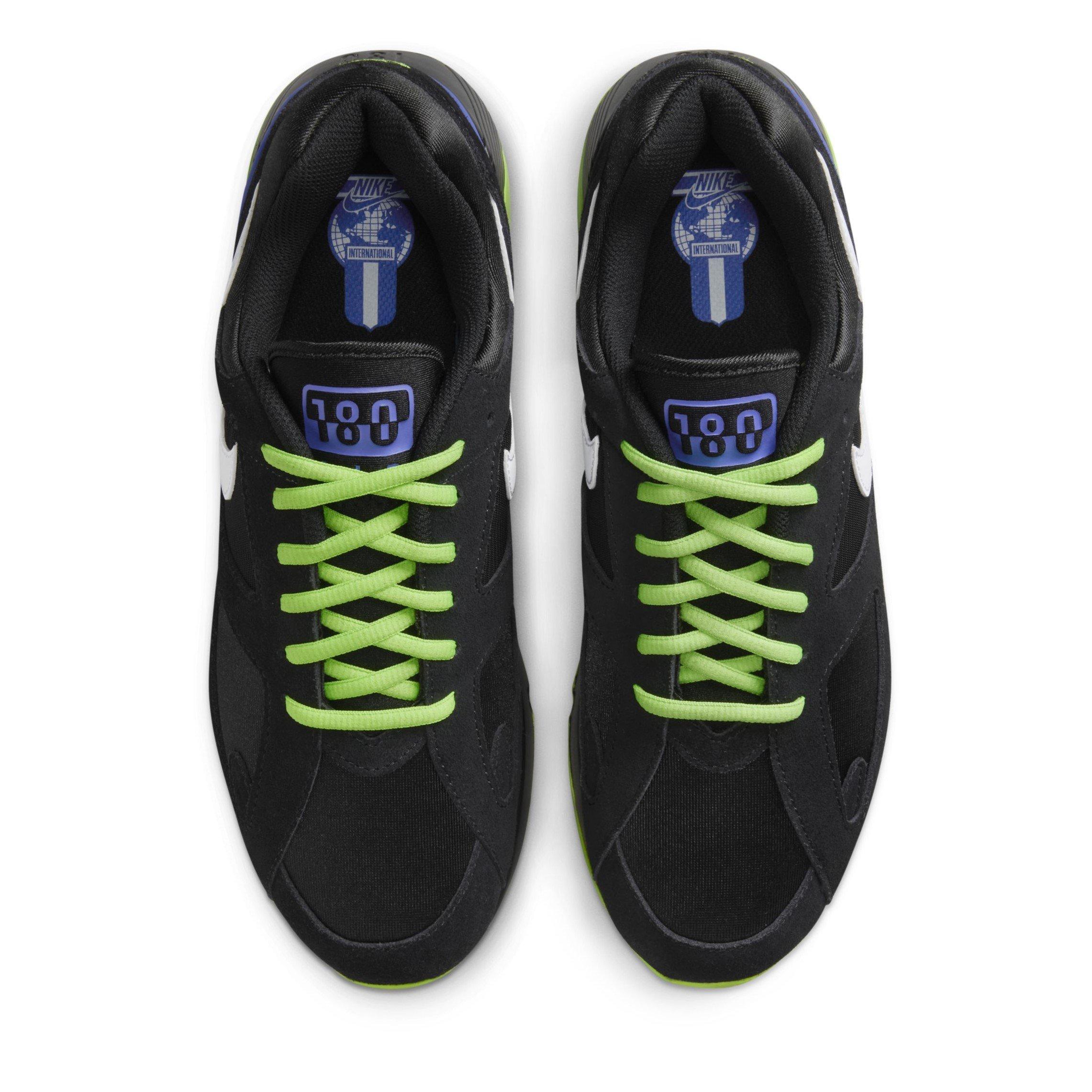 Black/White - Nike - Air 180 QS Sneakers - 5