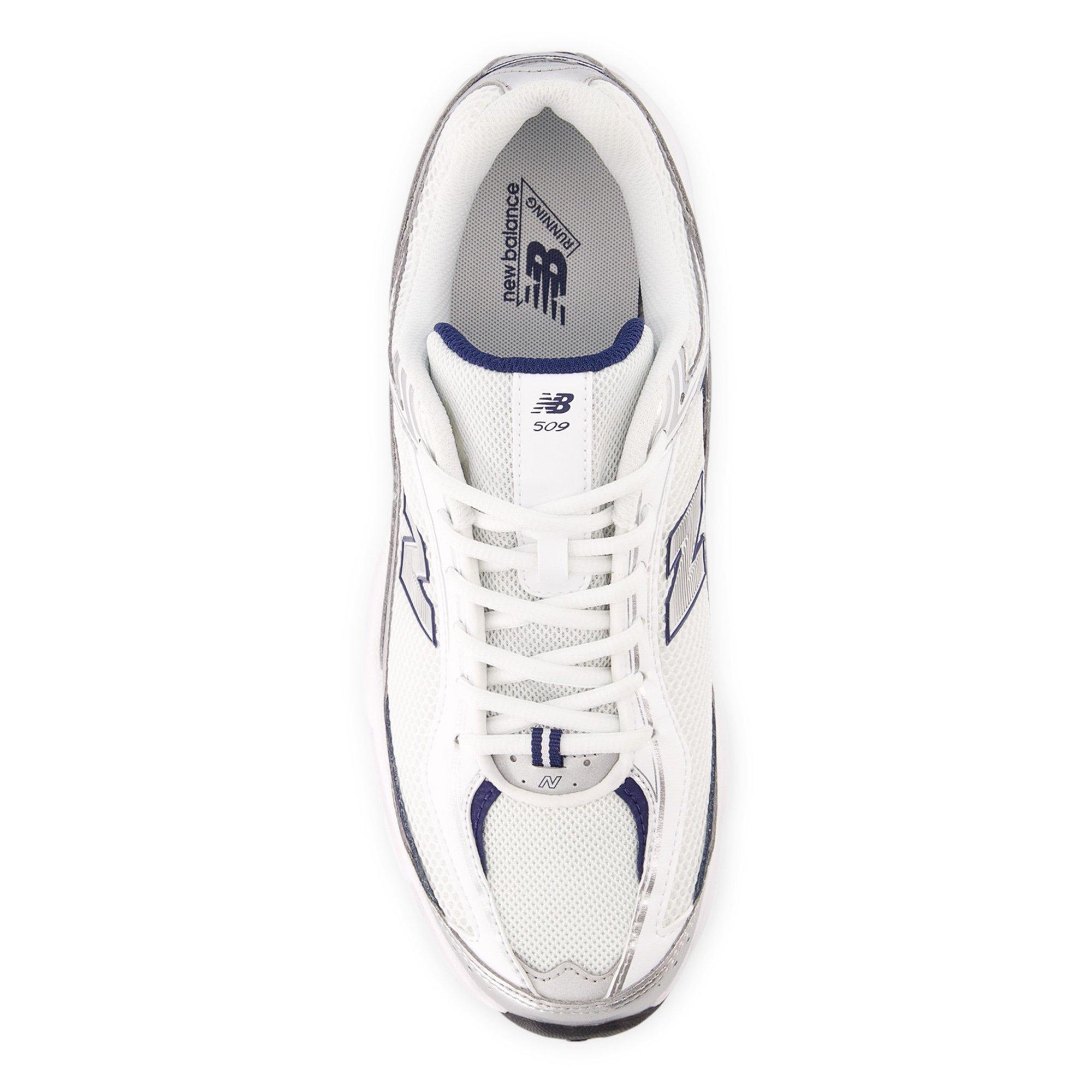 WHITE - New Balance - 509 Unisex Shoes - 4