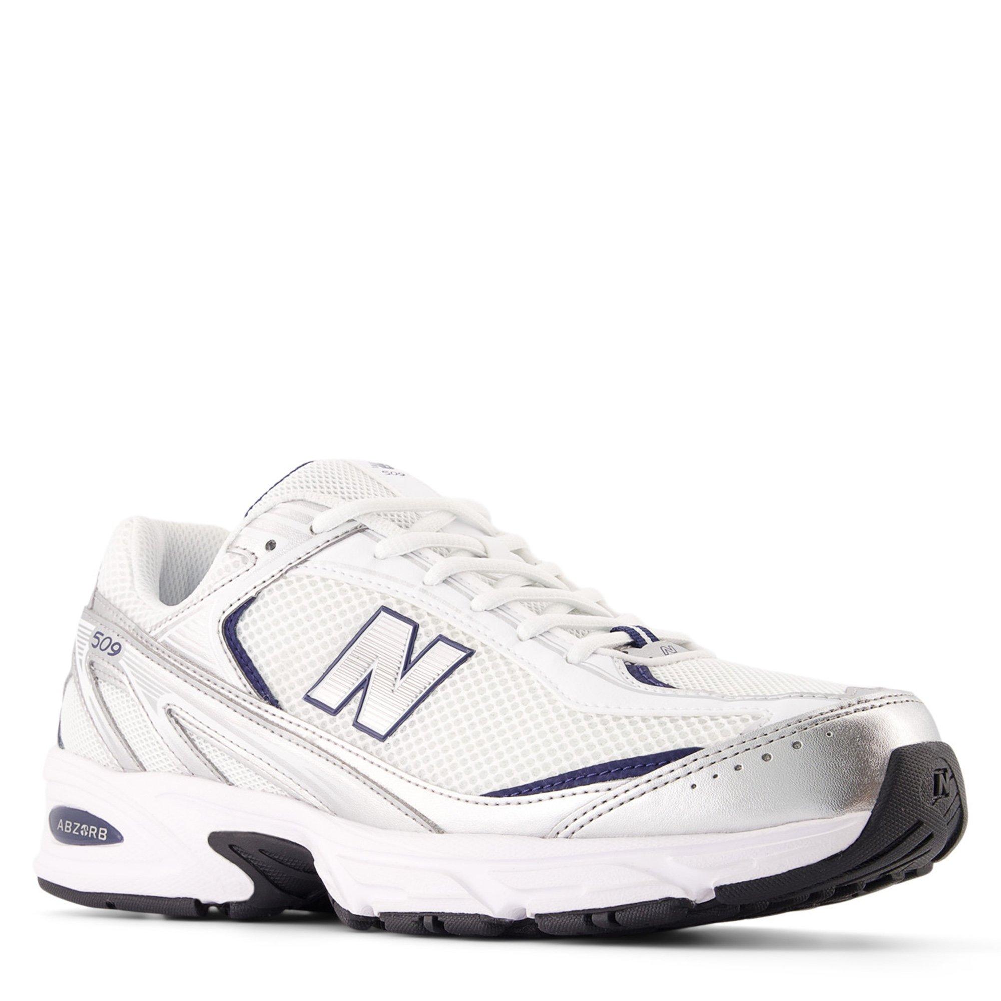 WHITE - New Balance - 509 Unisex Shoes - 5