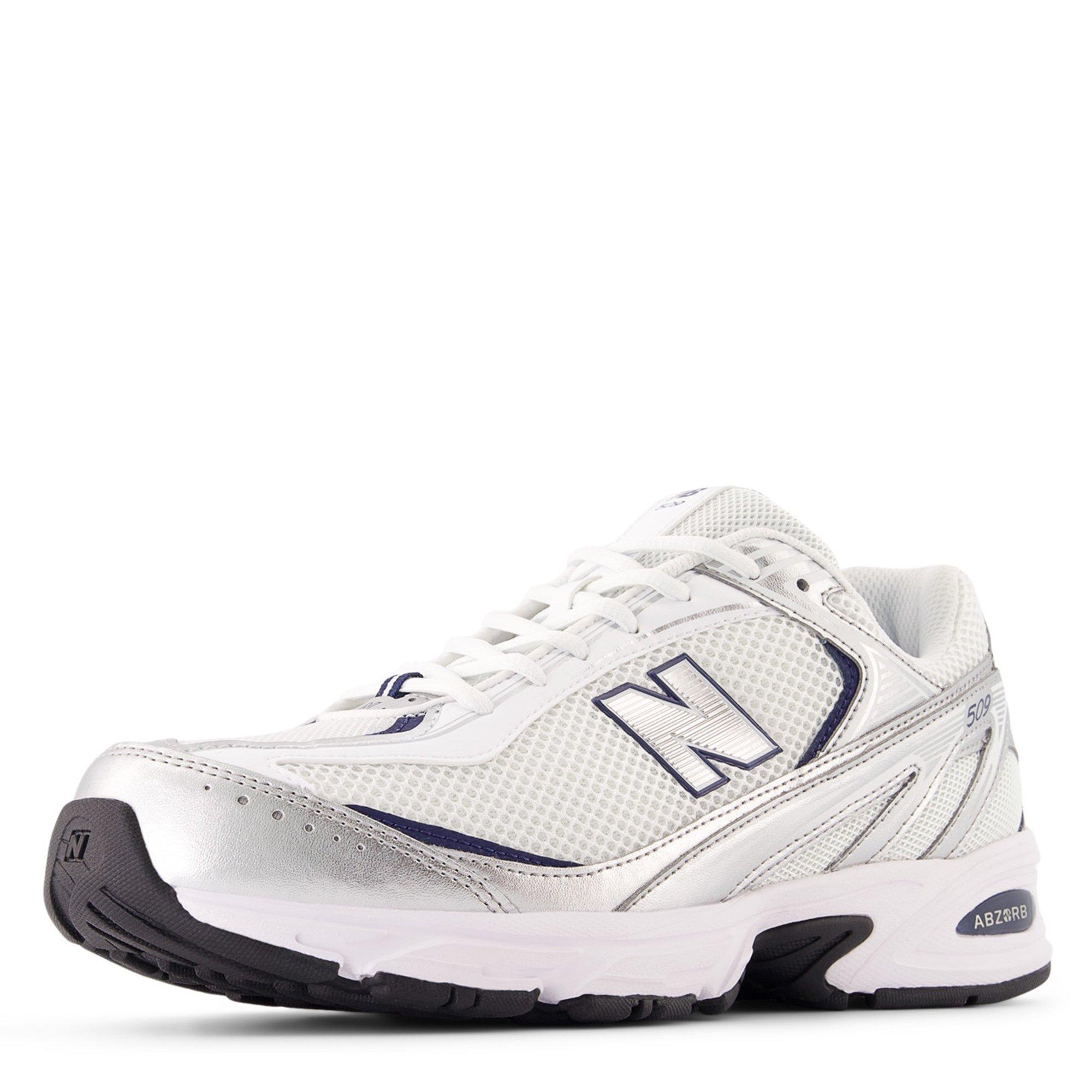WHITE - New Balance - 509 Unisex Shoes - 6