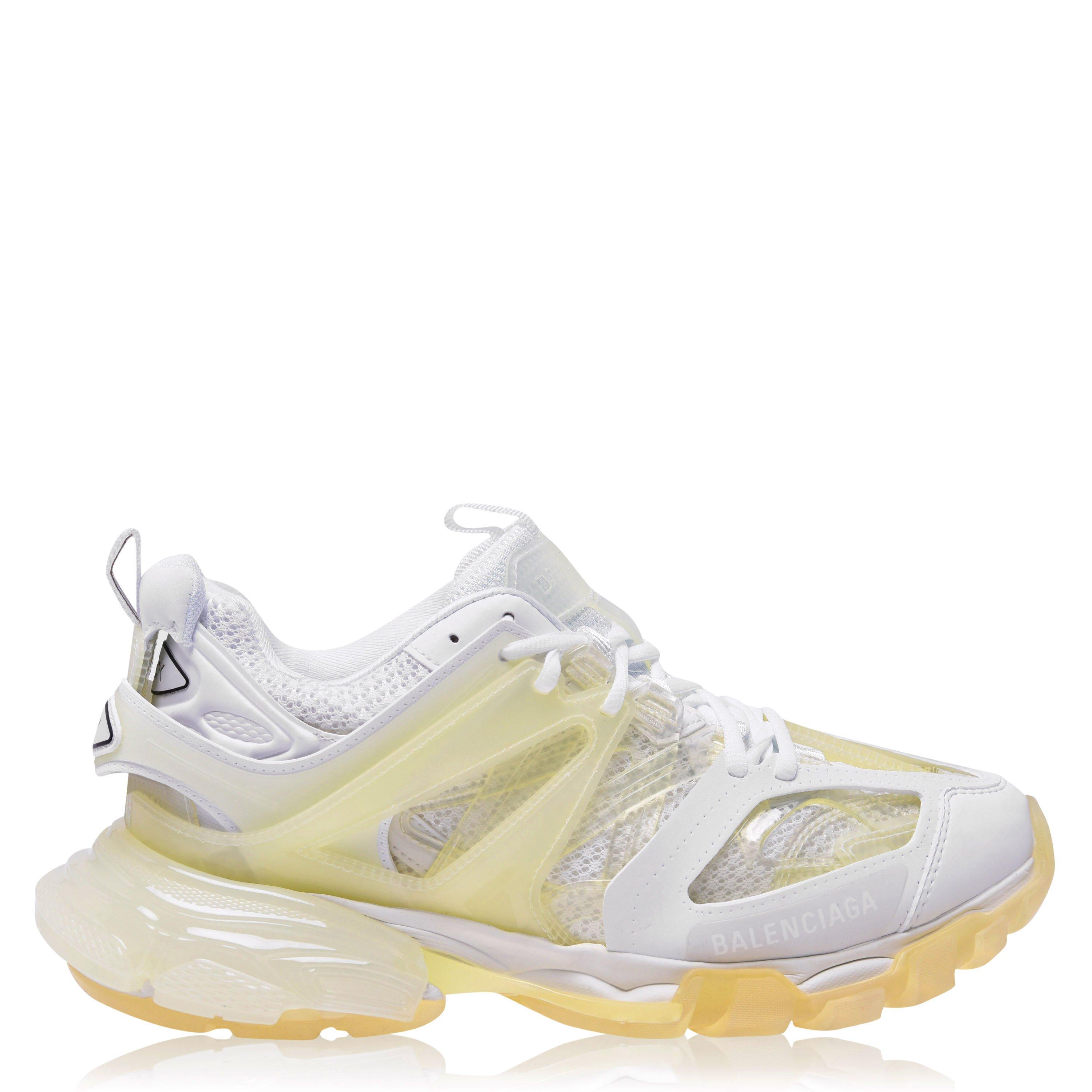 Balenciaga Track Clear Sole Trainers Runners Cruise Fashion