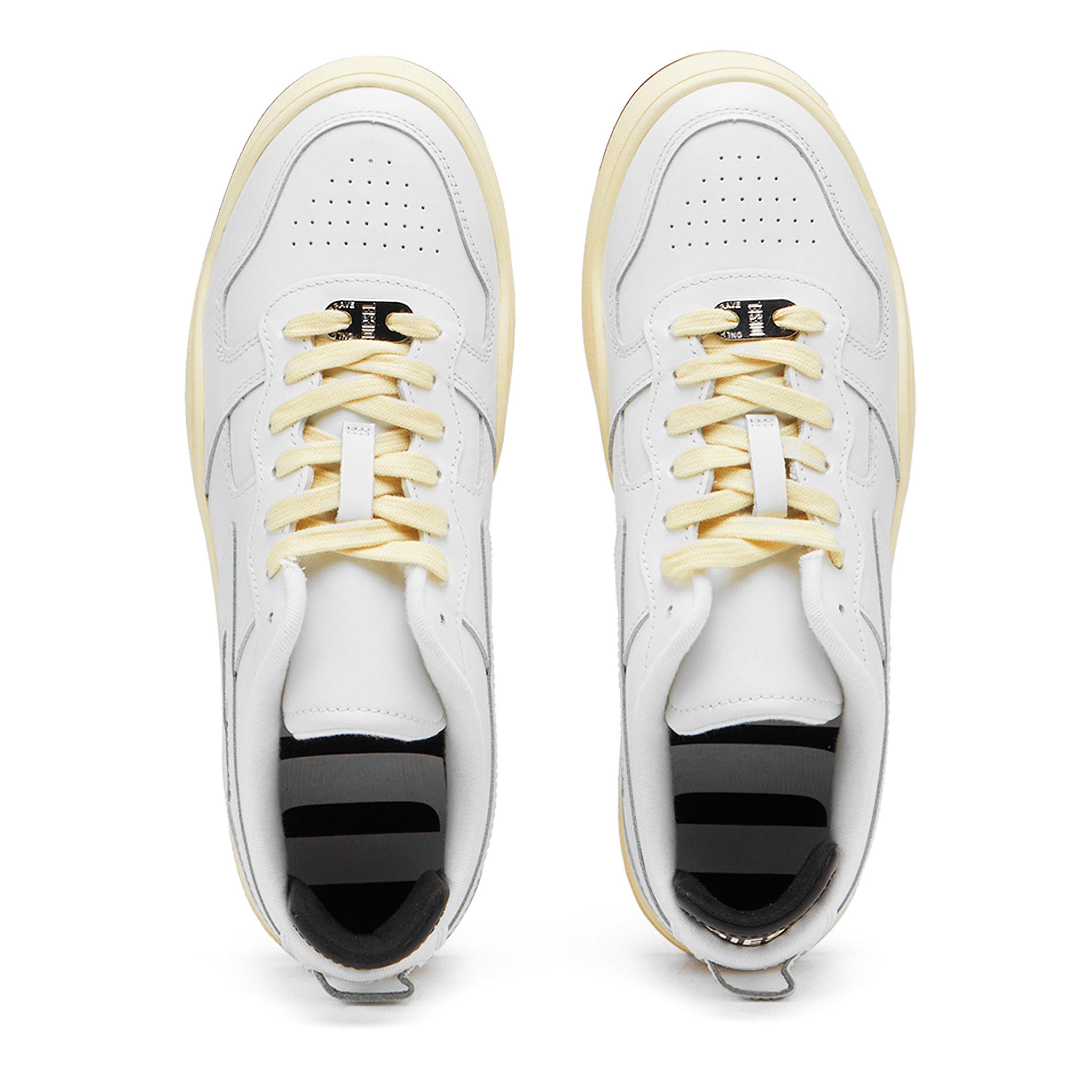 White T1015 - Diesel - Diesel Ukiyo Low Trainers Mens - 7