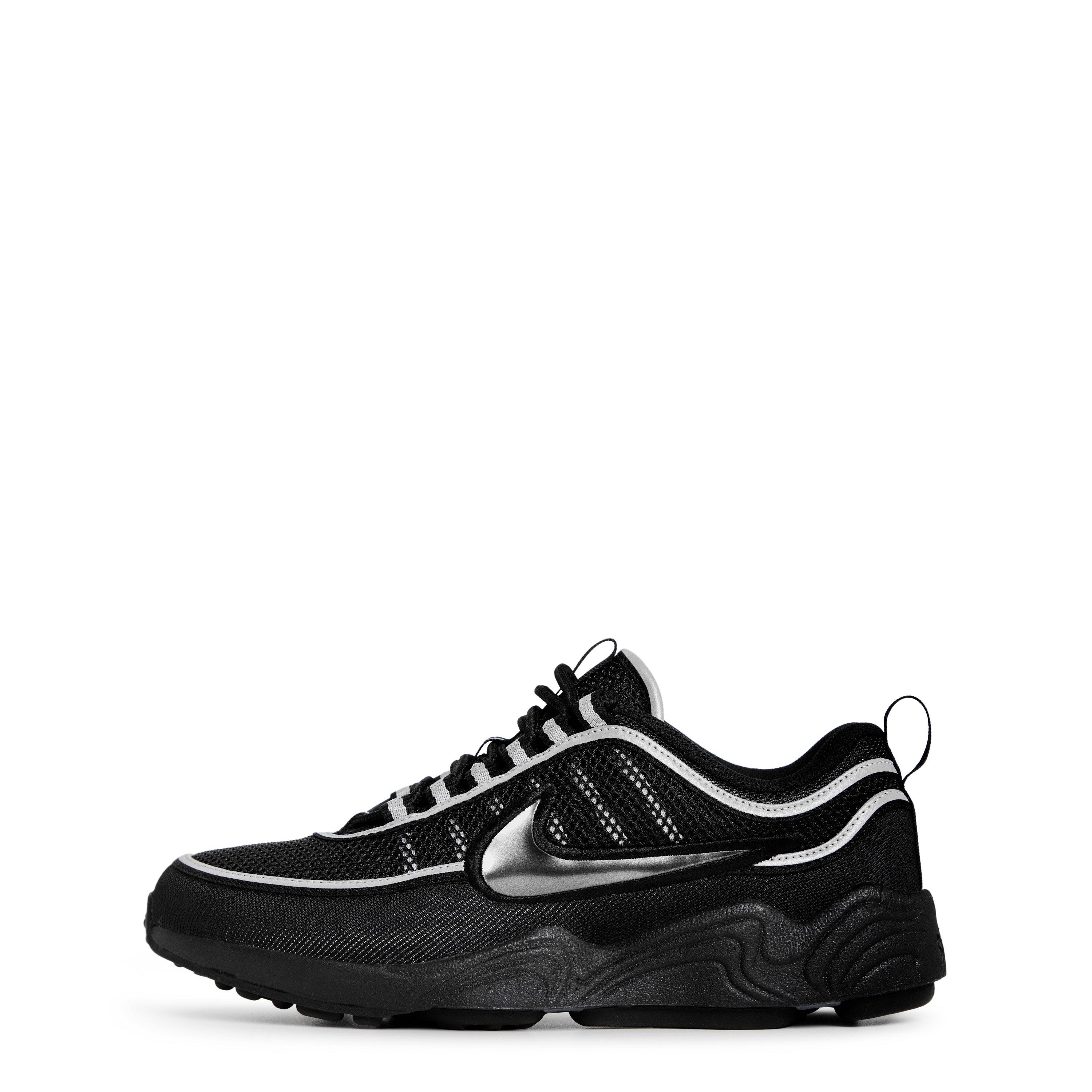 Black/Black - Nike - Air Zoom Spiridon Trainers - 2