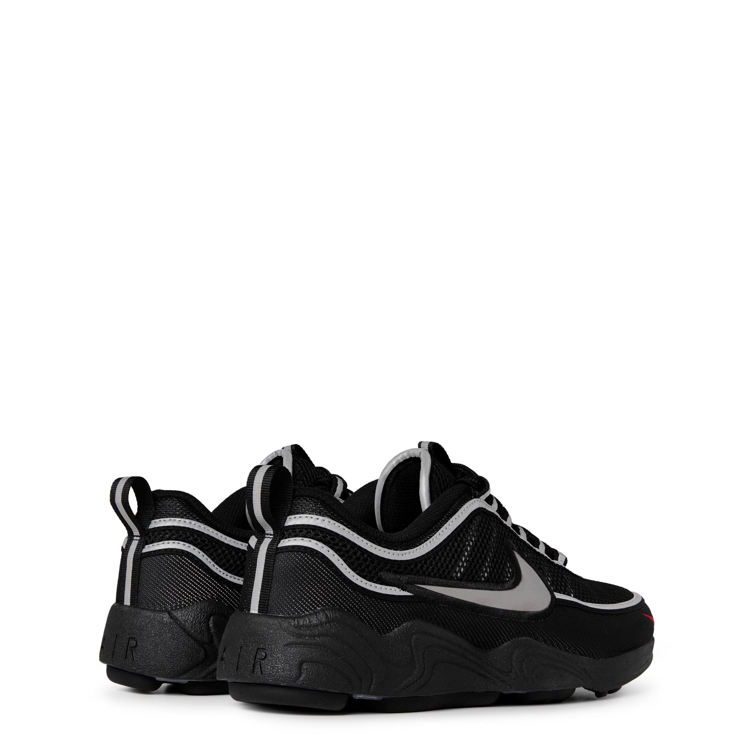 Black/Black - Nike - Air Zoom Spiridon Trainers - 4