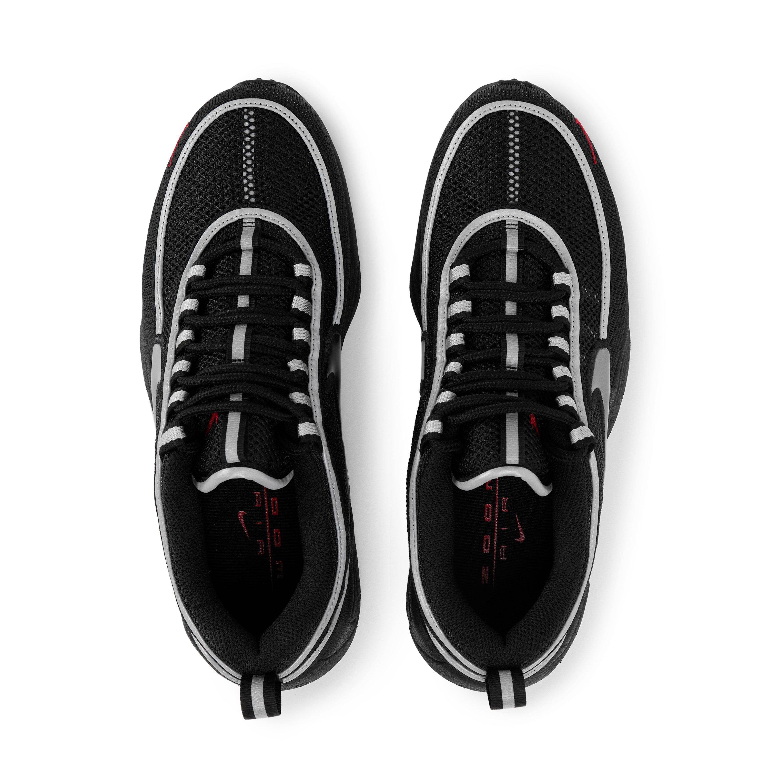 Black/Black - Nike - Air Zoom Spiridon Trainers - 5