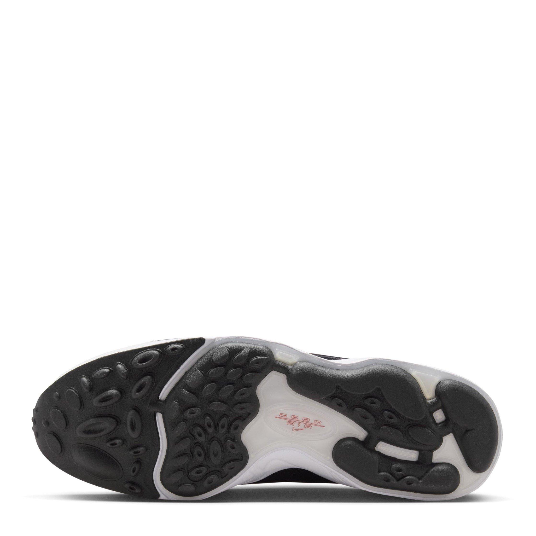 Metallic Silver - Nike - Air Zoom Spiridon Trainers - 3